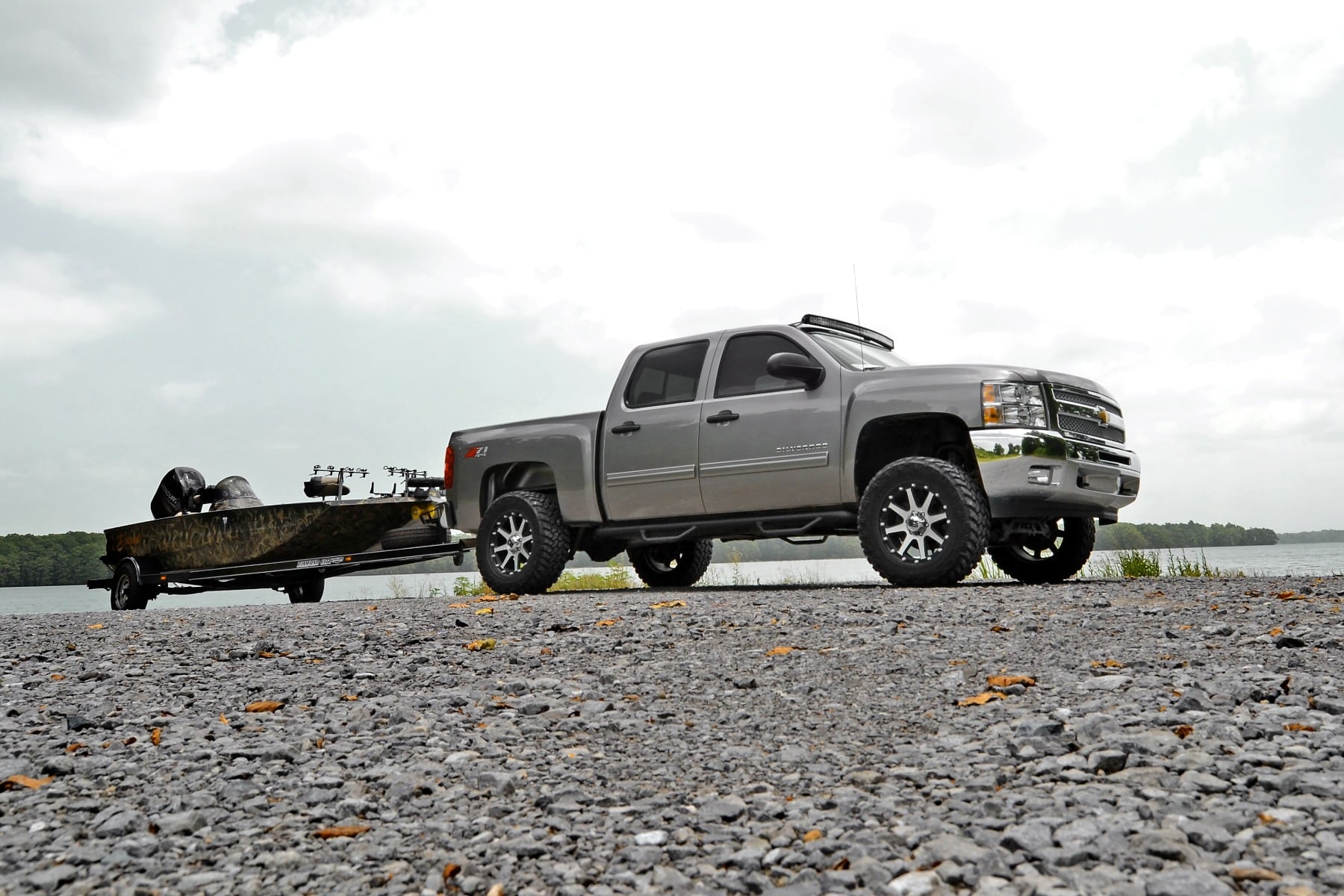 6 Inch Lift Kit | Chevy Silverado & GMC Sierra 1500 4WD (2007-2013) - Image 6