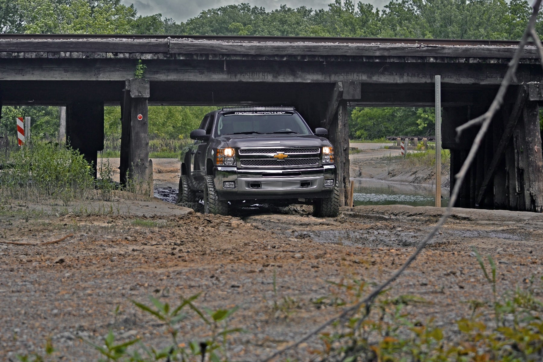 6 Inch Lift Kit | Chevy Silverado & GMC Sierra 1500 4WD (2007-2013) - Image 4