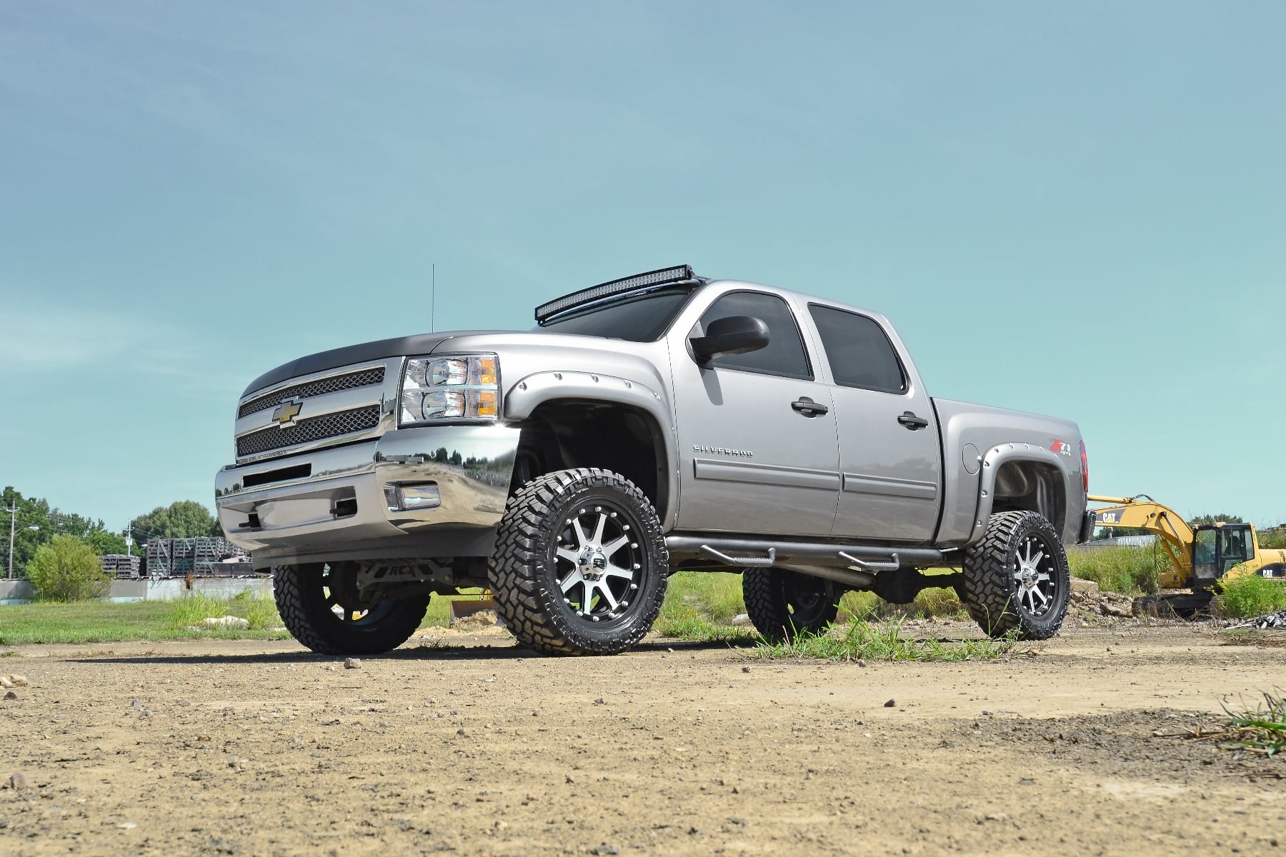 6 Inch Lift Kit | Chevy Silverado & GMC Sierra 1500 4WD (2007-2013) - Image 2