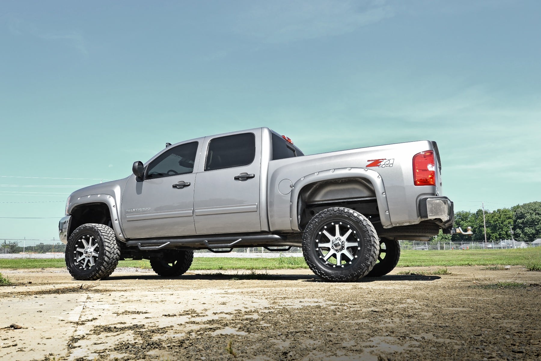 6 Inch Lift Kit | Chevy Silverado & GMC Sierra 1500 4WD (2007-2013) - Image 3