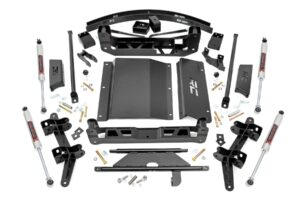 6 Inch Lift Kit | M1 | Chevy/GMC 1500 Truck & SUV 4WD (1988-1999)