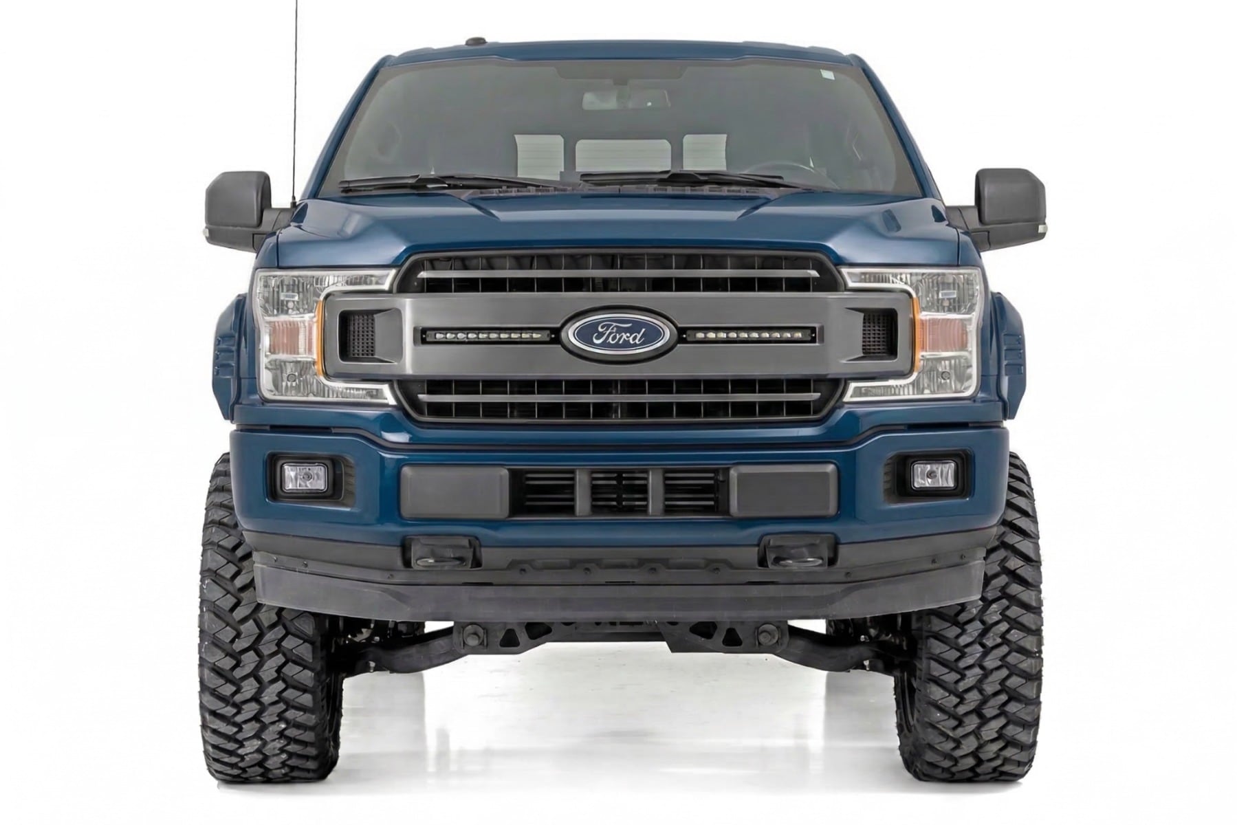 SF1 Fender Flares | N1 Blue Jeans | Ford F-150 2WD/4WD (2018-2020) - Image 4