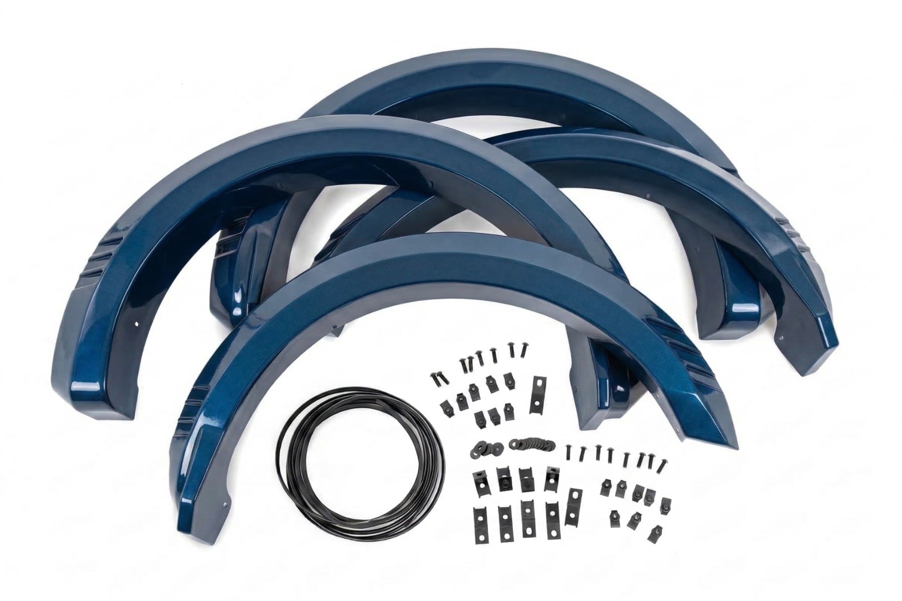 SF1 Fender Flares | N1 Blue Jeans | Ford F-150 2WD/4WD (2015-2017) - Image 5