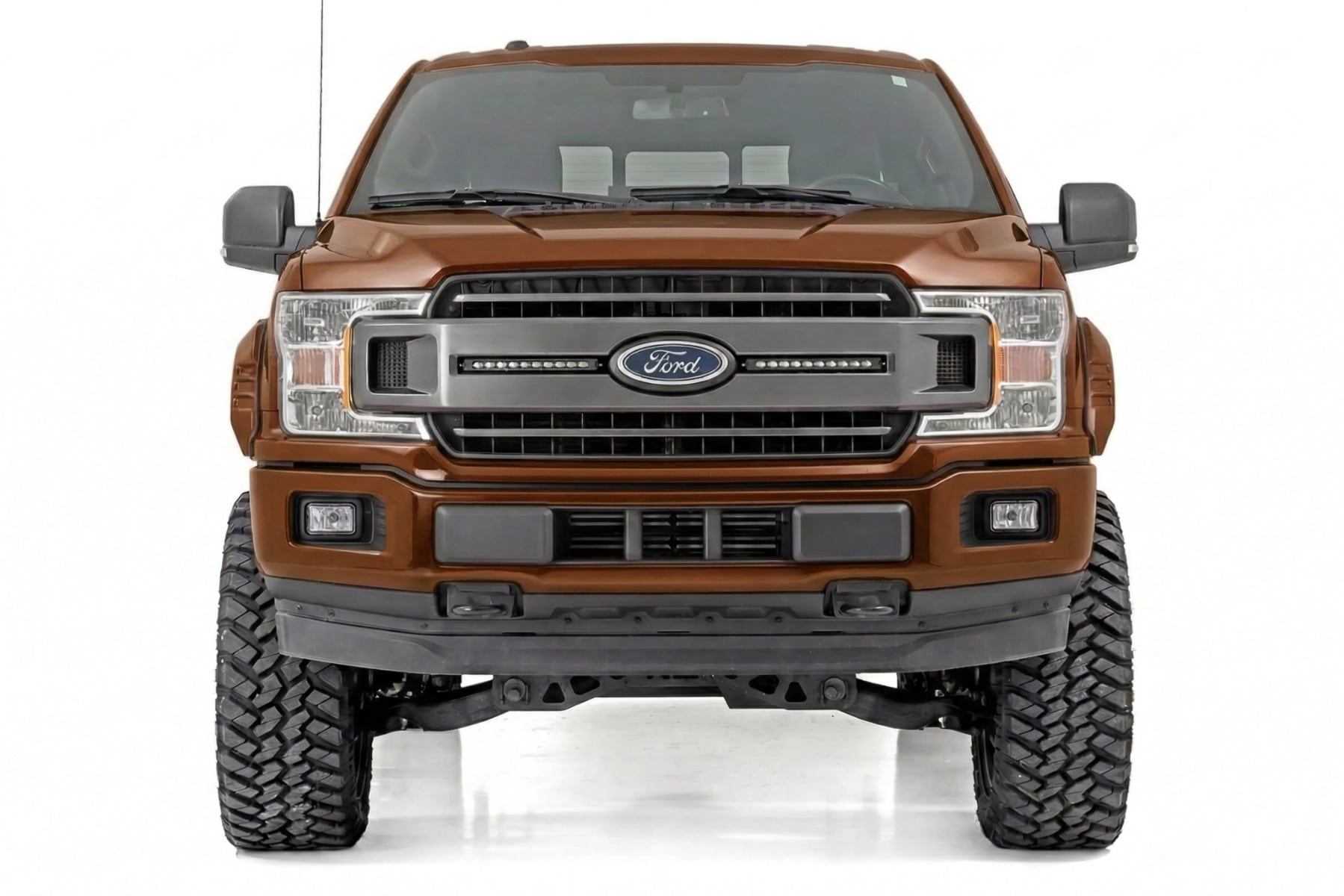 SF1 Fender Flares | H5 Caribou | Ford F-150 2WD/4WD (2015-2017) - Image 4