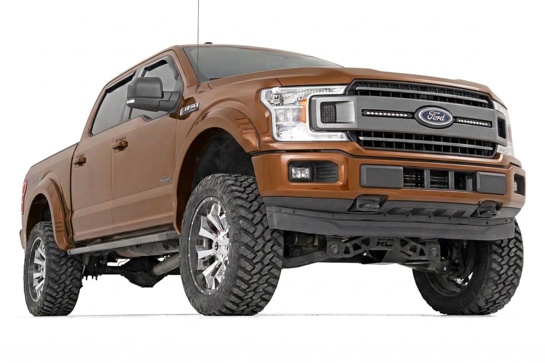 SF1 Fender Flares | H5 Caribou | Ford F-150 2WD/4WD (2015-2017) - Image 2