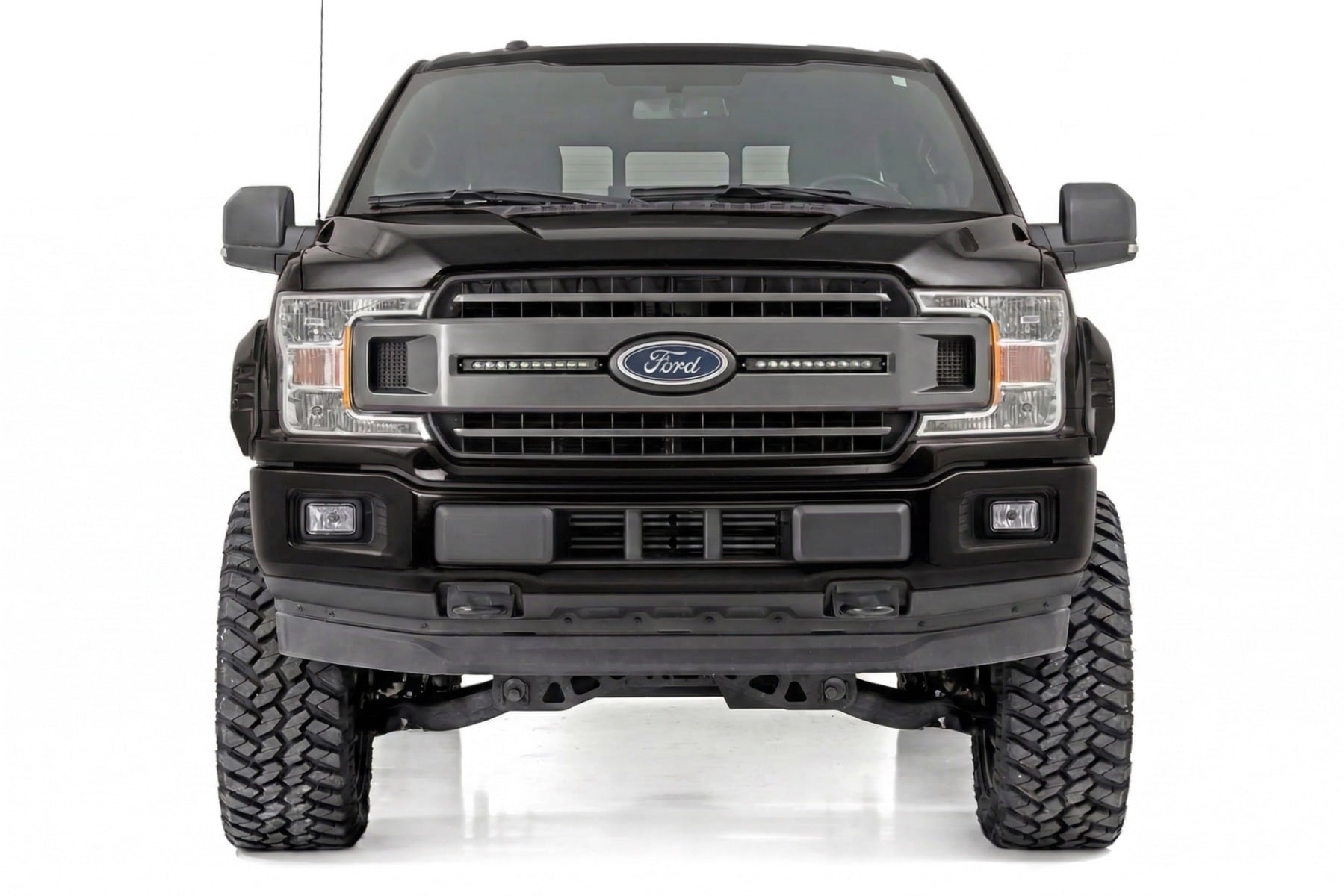 SF1 Fender Flares | UM Agate Black | Ford F-150 2WD/4WD (2018-2020) - Image 4