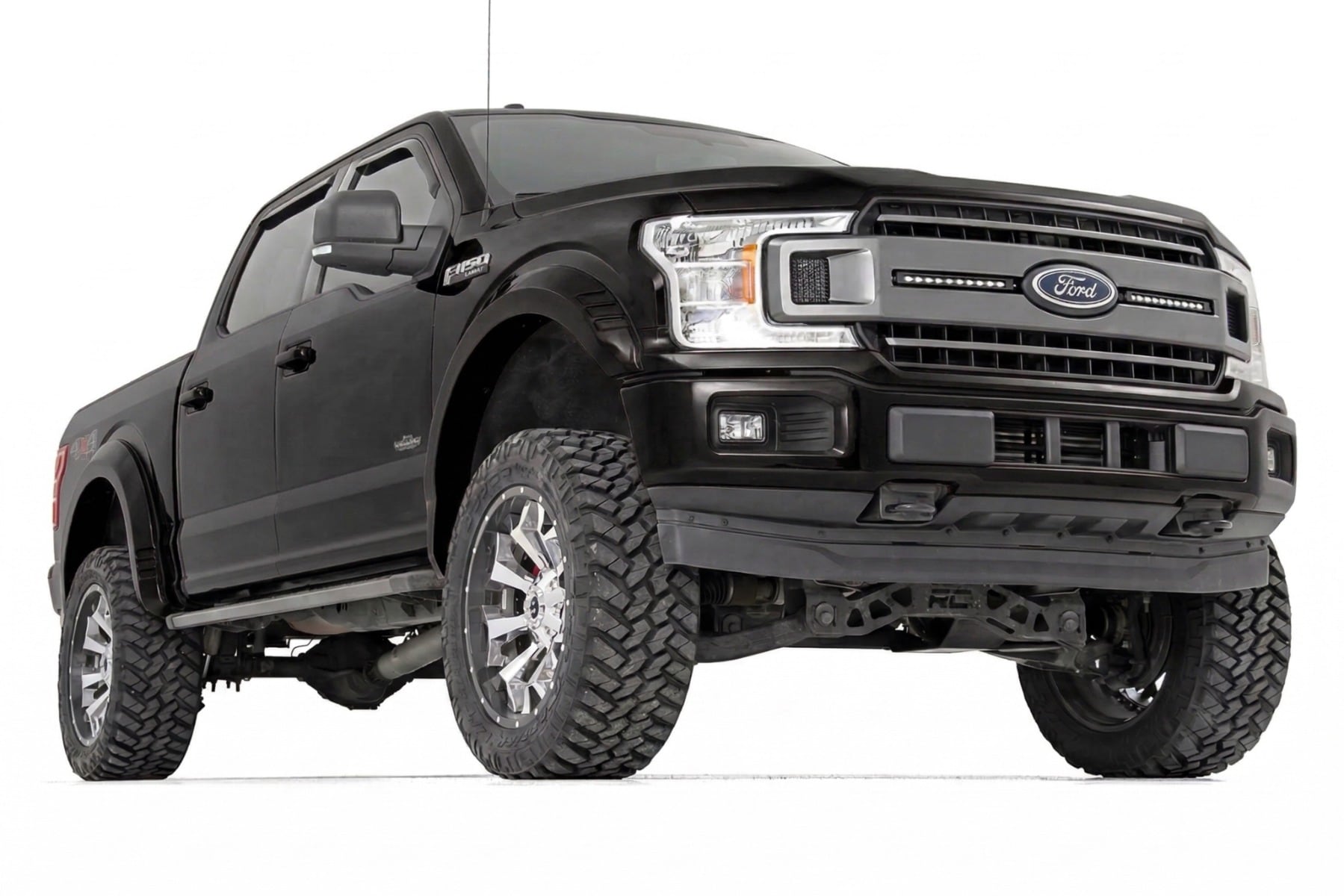 SF1 Fender Flares | UM Agate Black | Ford F-150 2WD/4WD (2018-2020) - Image 2