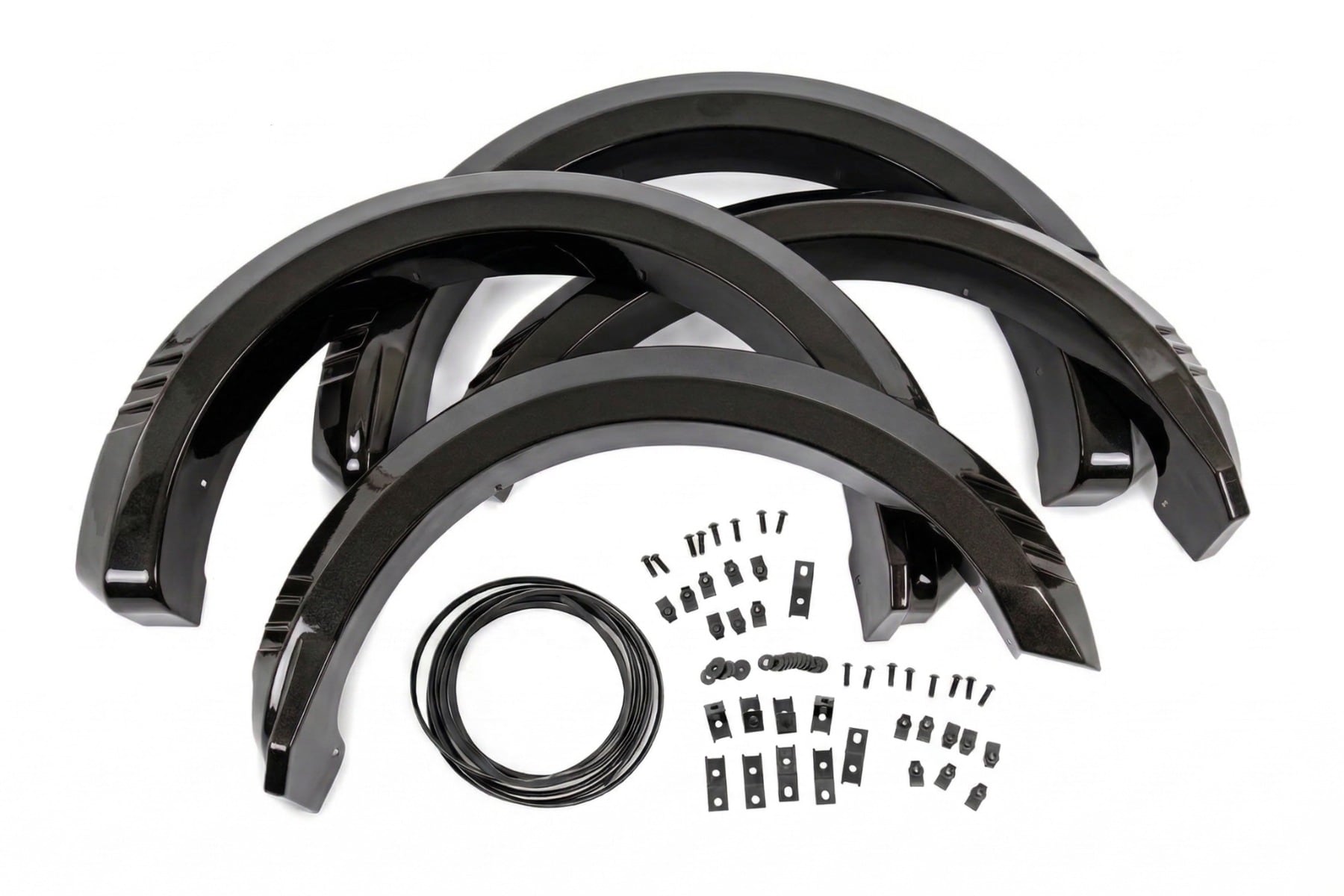 SF1 Fender Flares | UM Agate Black | Ford F-150 2WD/4WD (2018-2020) - Image 5