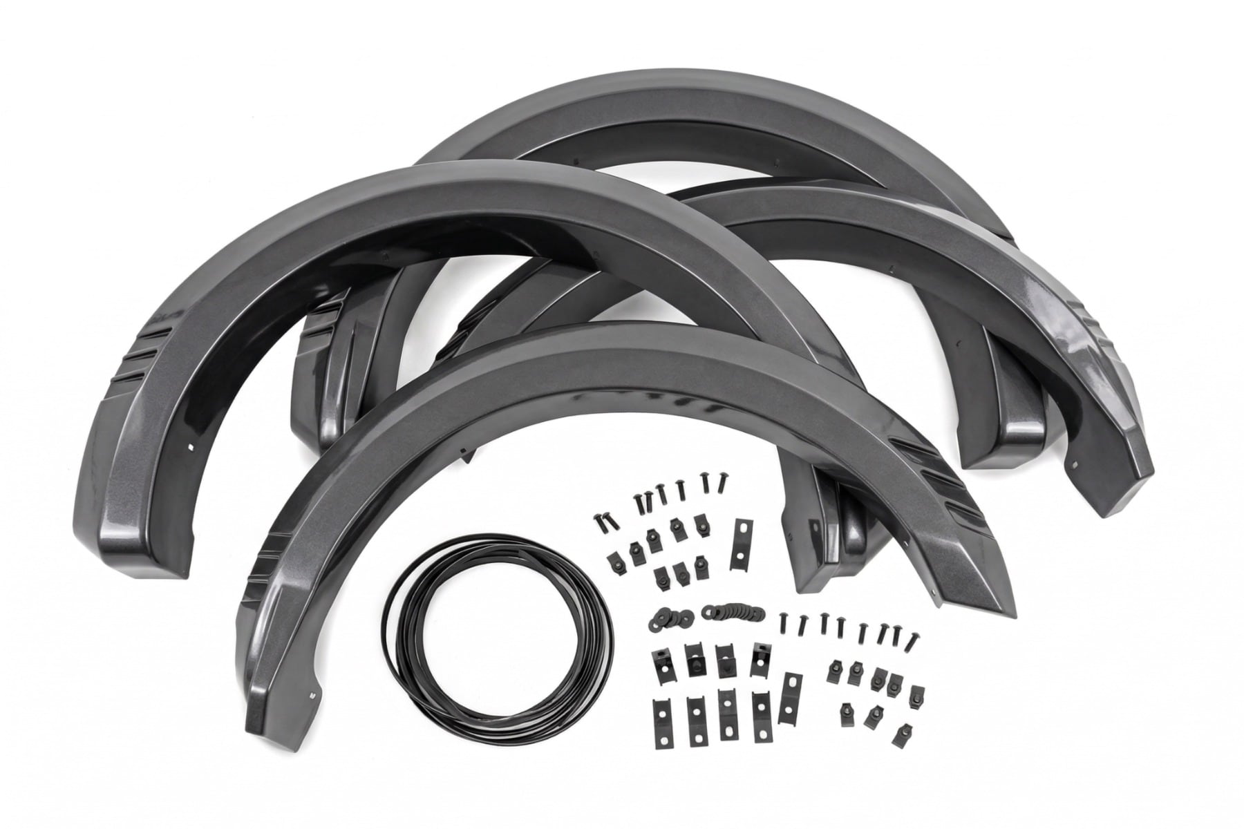 SF1 Fender Flares | M7 Carbonized Gray | Ford F-150 2WD/4WD (2021-2026) - Image 6