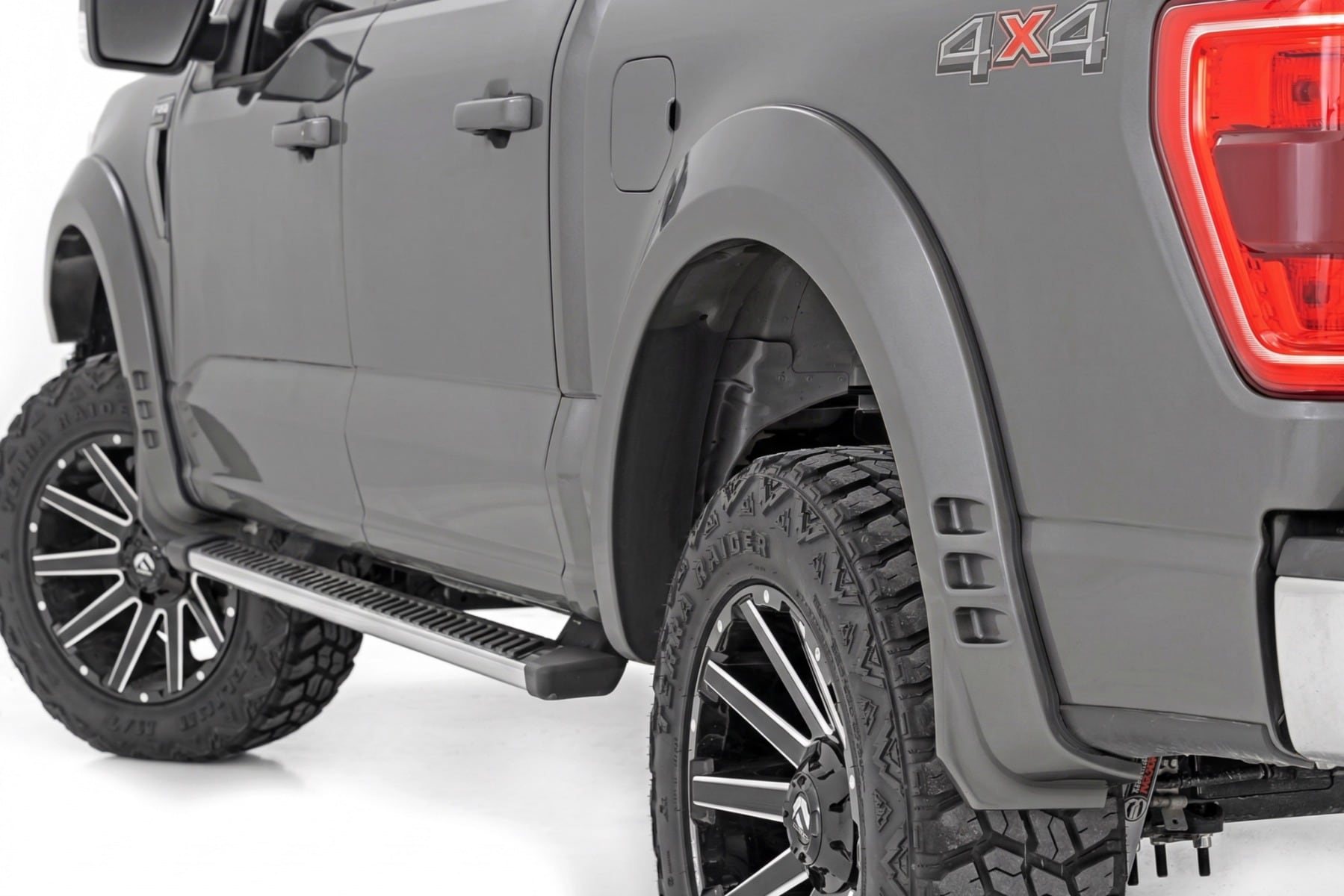 SF1 Fender Flares | JX Lead Foot | Ford F-150 2WD/4WD (2021-2026)