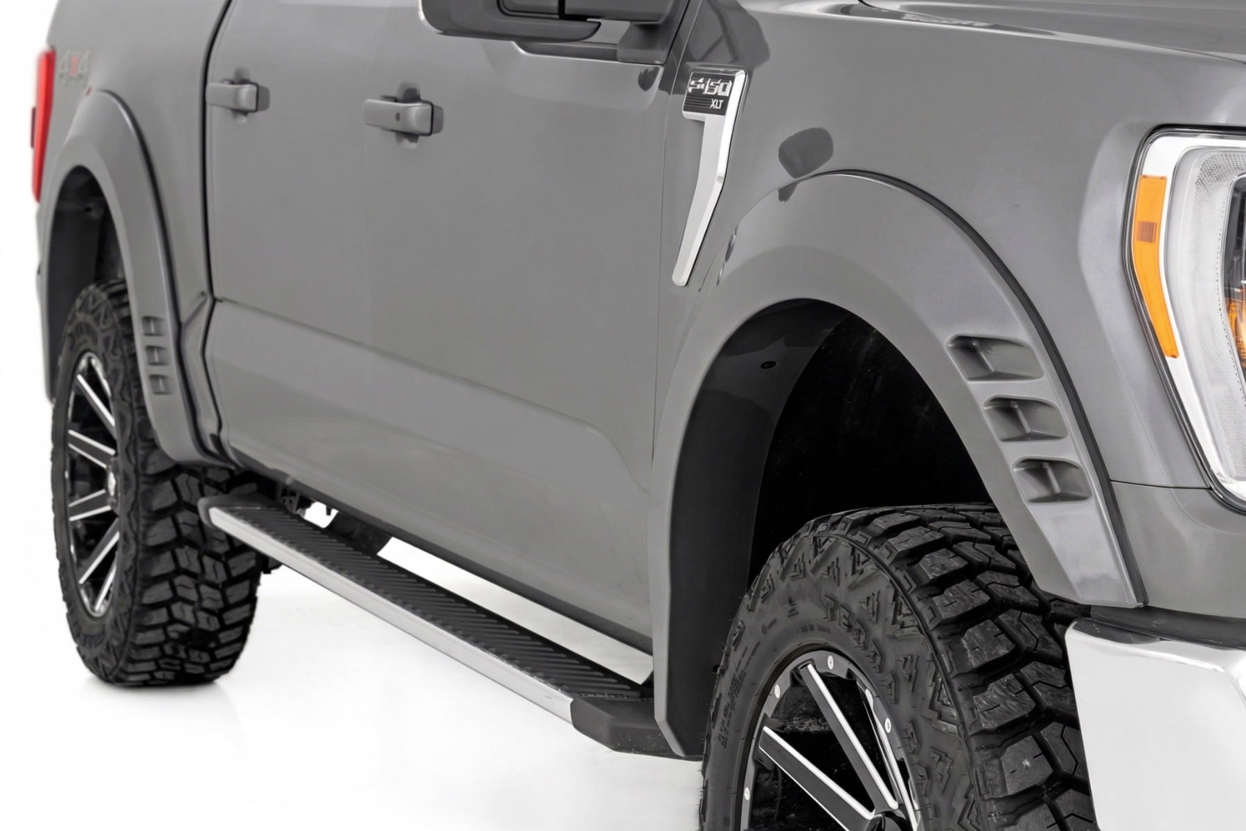 SF1 Fender Flares | JX Lead Foot | Ford F-150 2WD/4WD (2021-2026) - Image 4