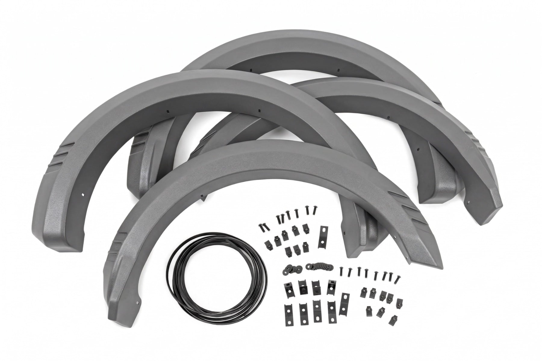 SF1 Fender Flares | JX Lead Foot | Ford F-150 2WD/4WD (2021-2026) - Image 6