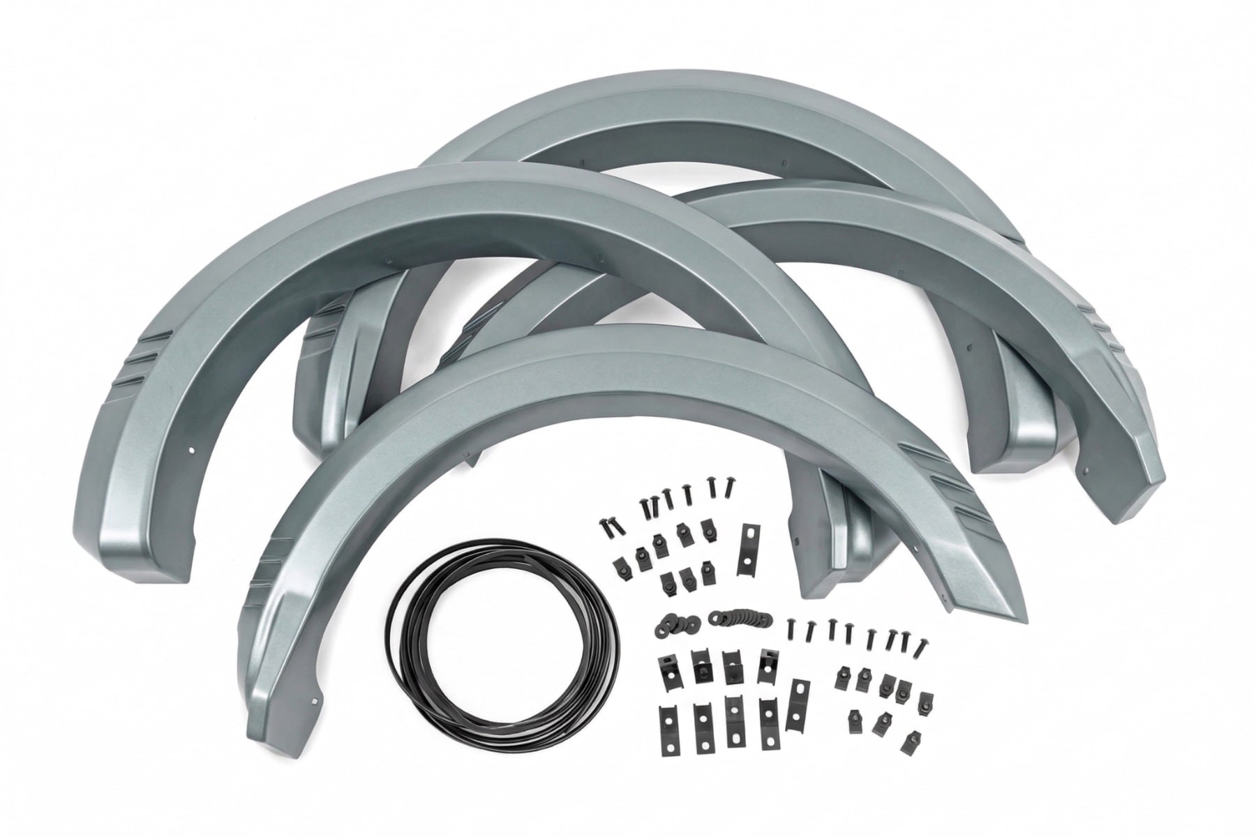 SF1 Fender Flares | BN Silver Spruce | Ford F-150 2WD/4WD (2021-2026) - Image 6