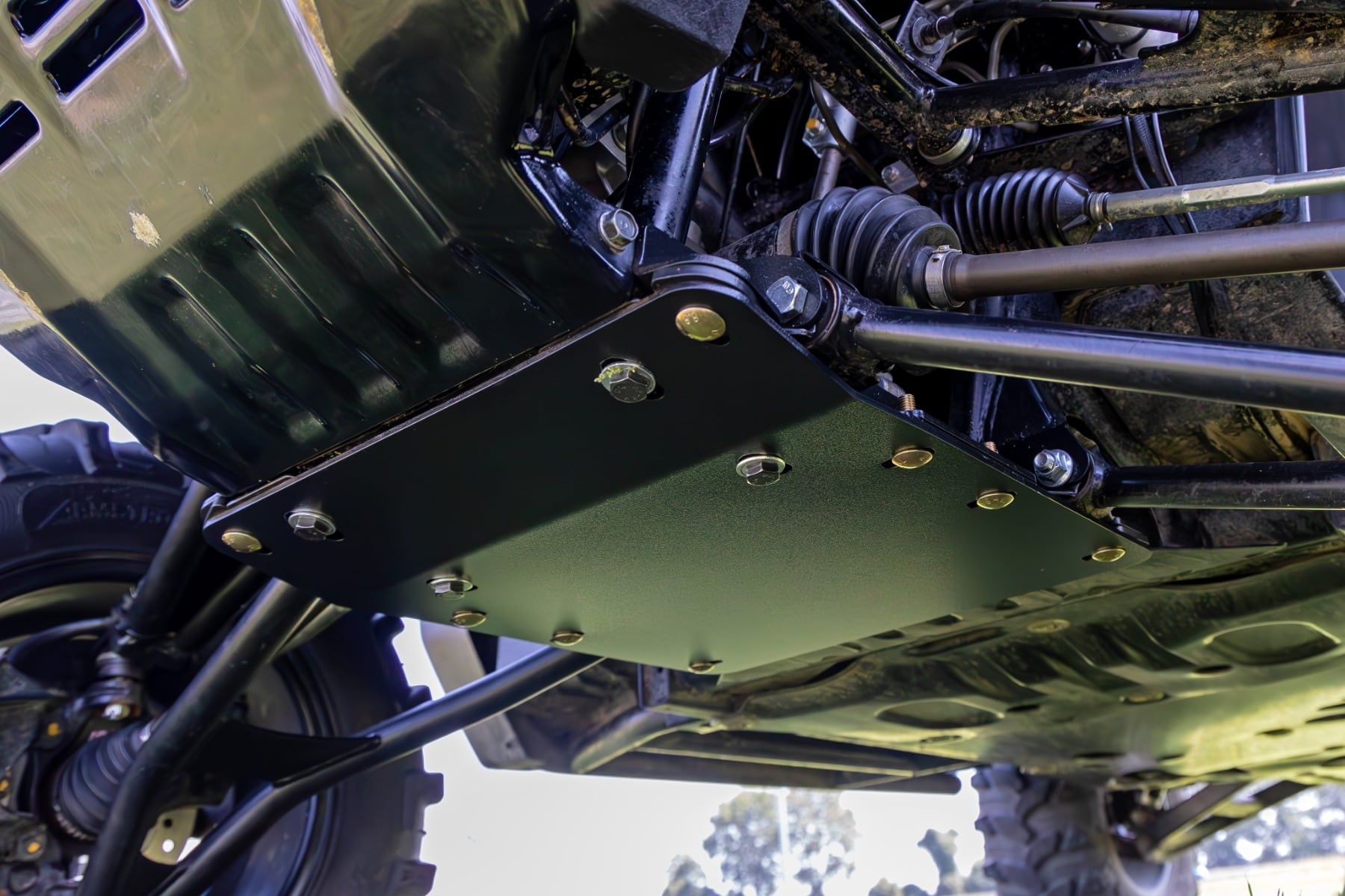 Frame Stiffener | Honda Pioneer 1000-5 - Image 5