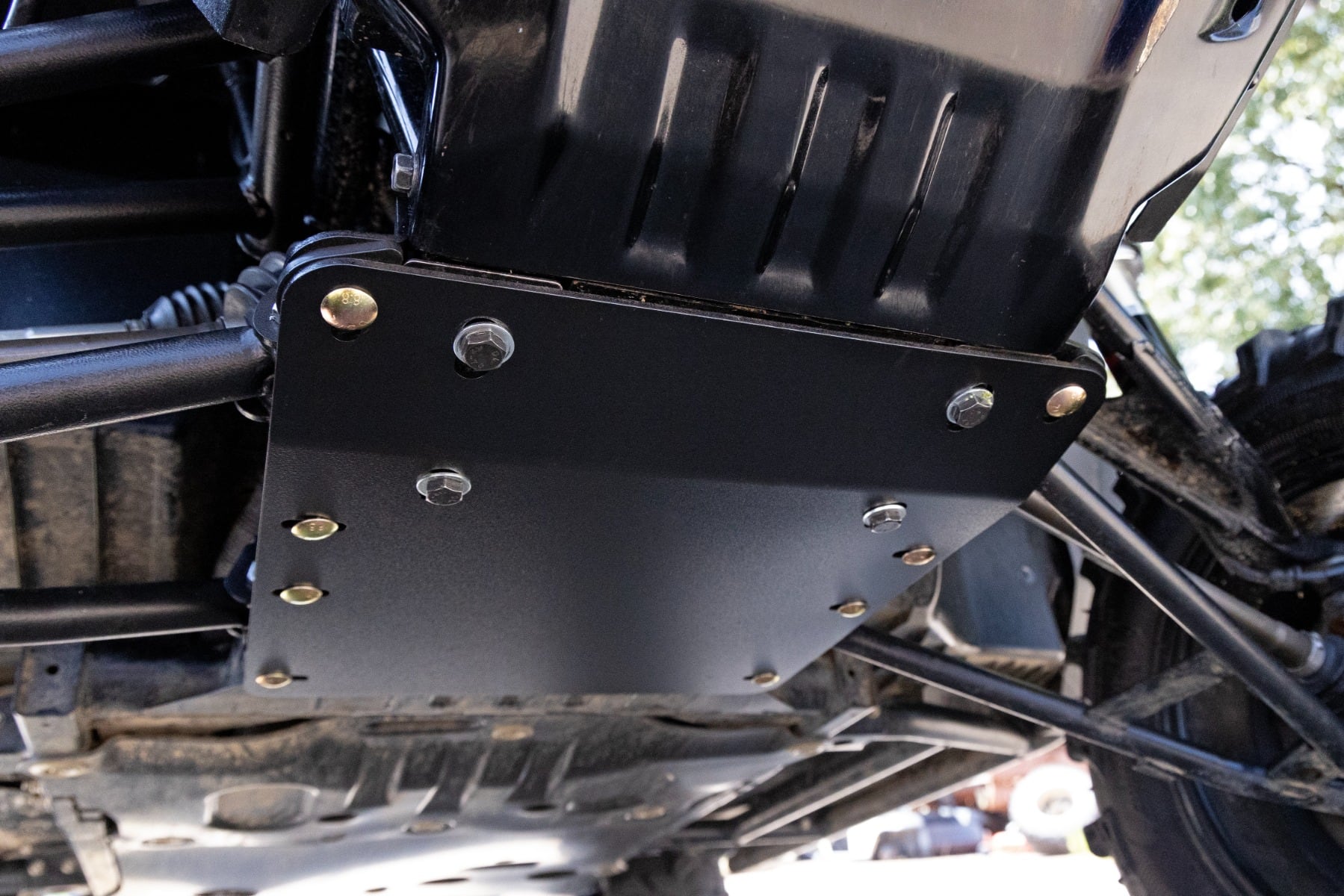 Frame Stiffener | Honda Pioneer 1000-5 - Image 4