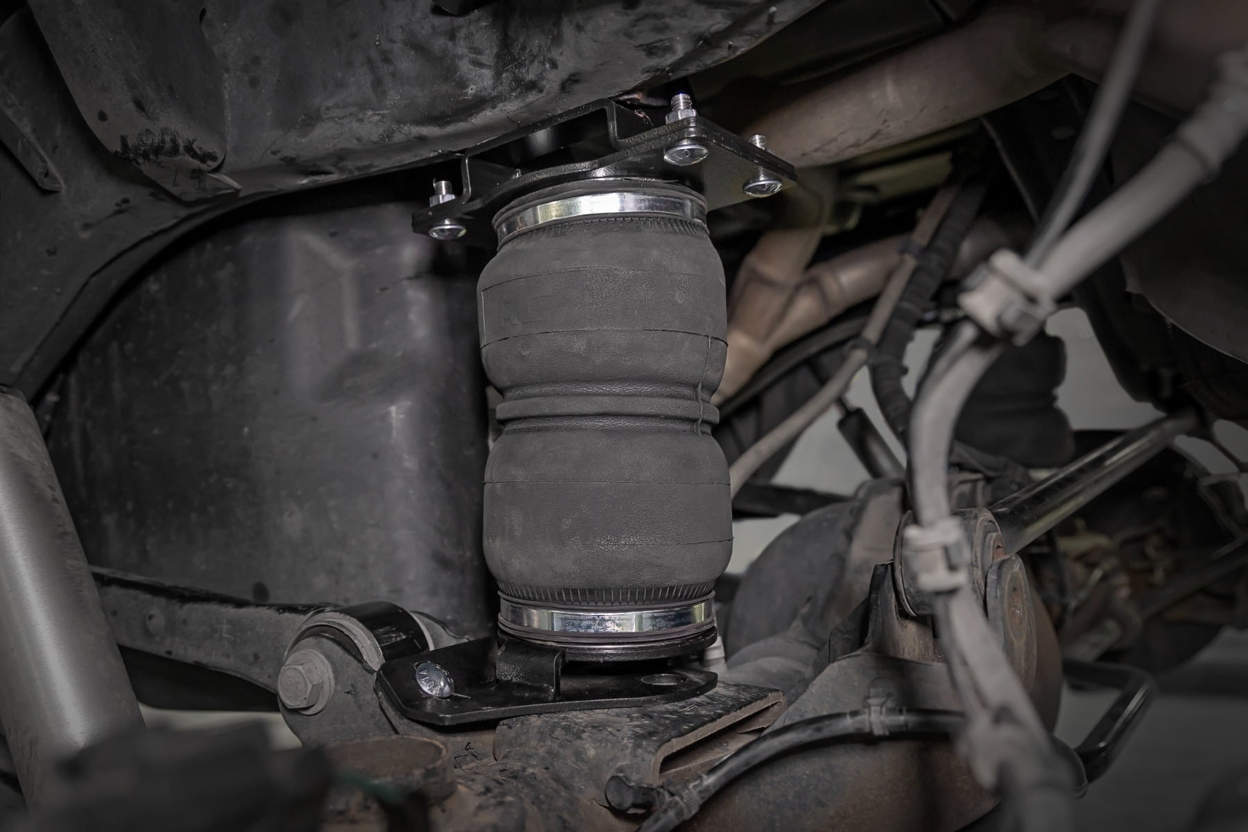 Air Spring Kit | 4 Inch Lift Kit | Ram 1500 4WD (2019-2026) - Image 5