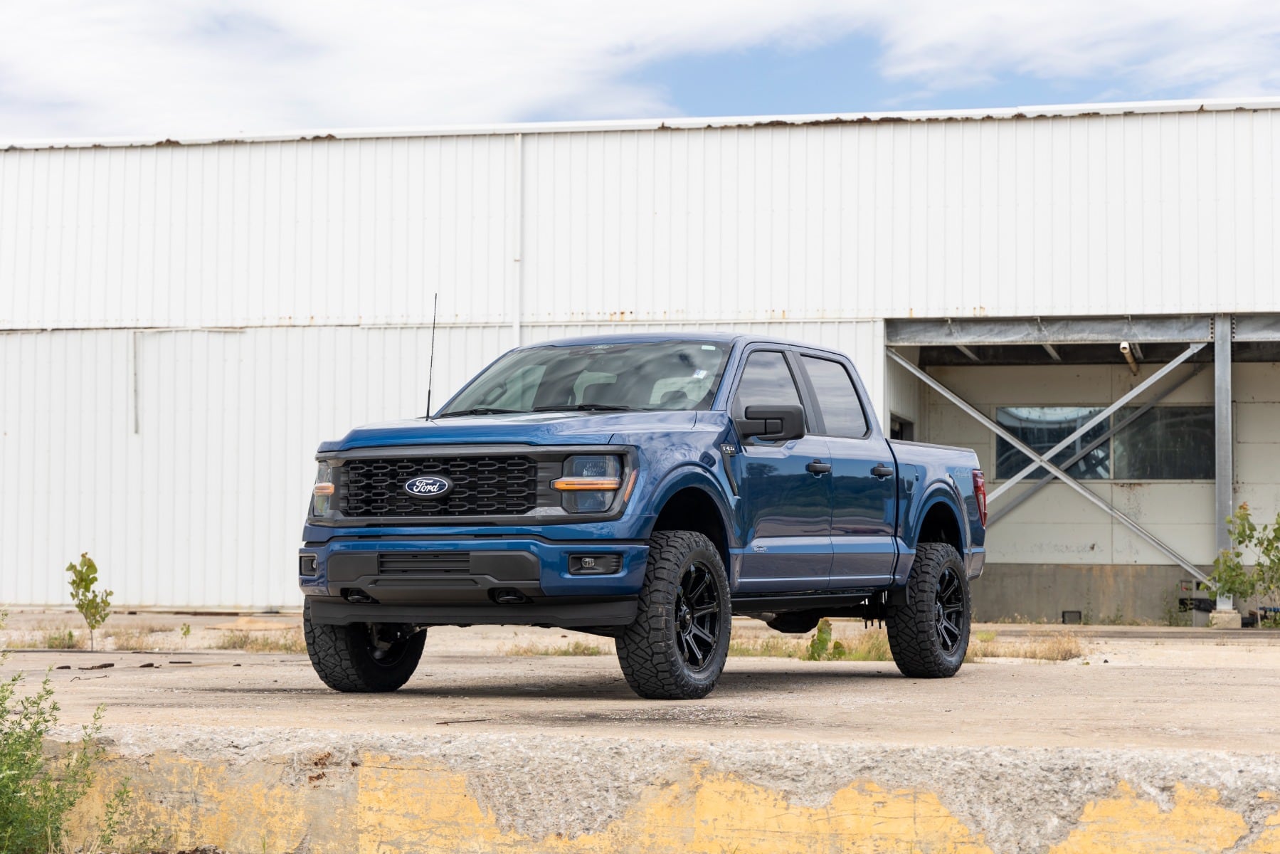 3 Inch Lift Kit | Forged UCA | Ford F-150 4WD (2021-2026) - Image 4