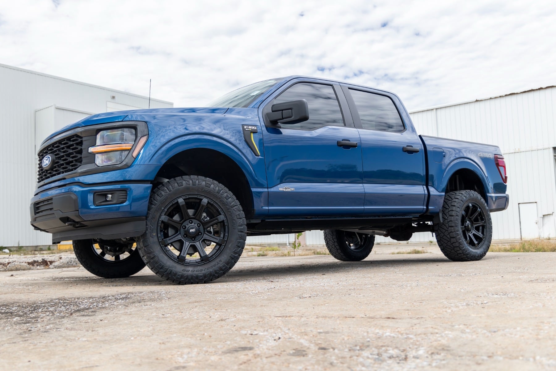 3 Inch Lift Kit | Forged UCA | Ford F-150 4WD (2021-2026) - Image 6