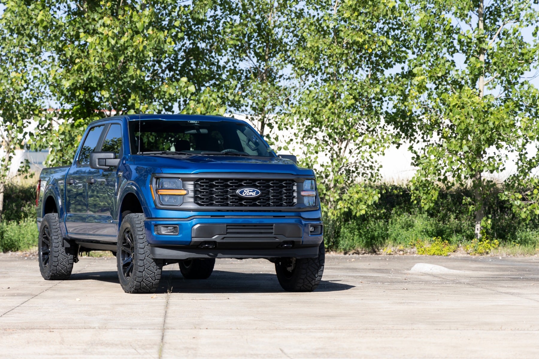 3 Inch Lift Kit | Forged UCA | Ford F-150 4WD (2021-2026) - Image 3