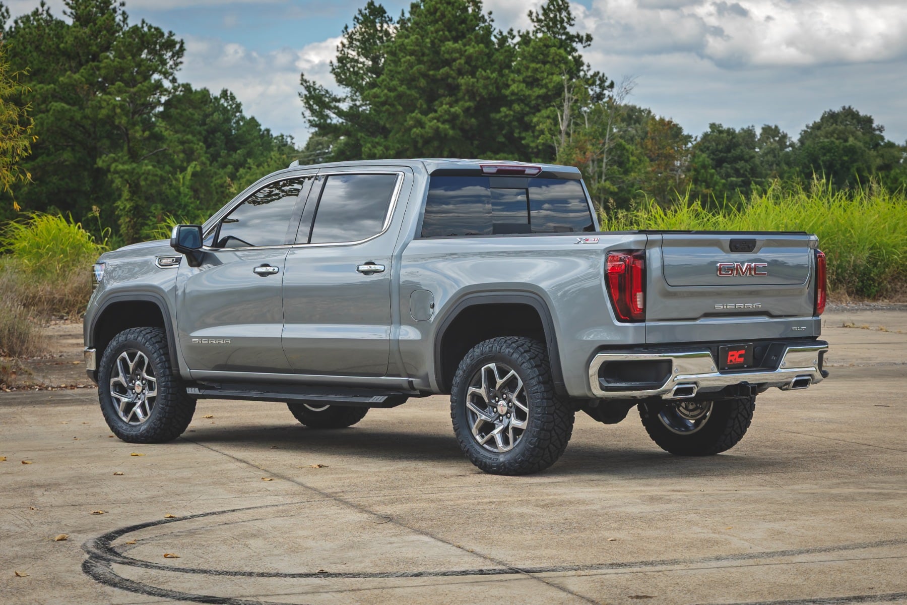 3.5 Inch Lift Kit | GMC Sierra 1500 2WD/4WD (2025-2026) - Image 4