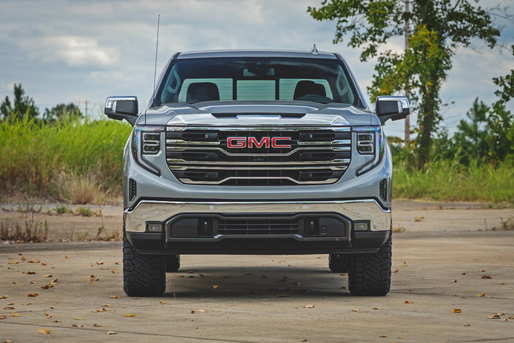 3.5 Inch Lift Kit | Mono Leaf Rear | M1 Struts/M1 | GMC Sierra 1500 (25-26) - Image 4
