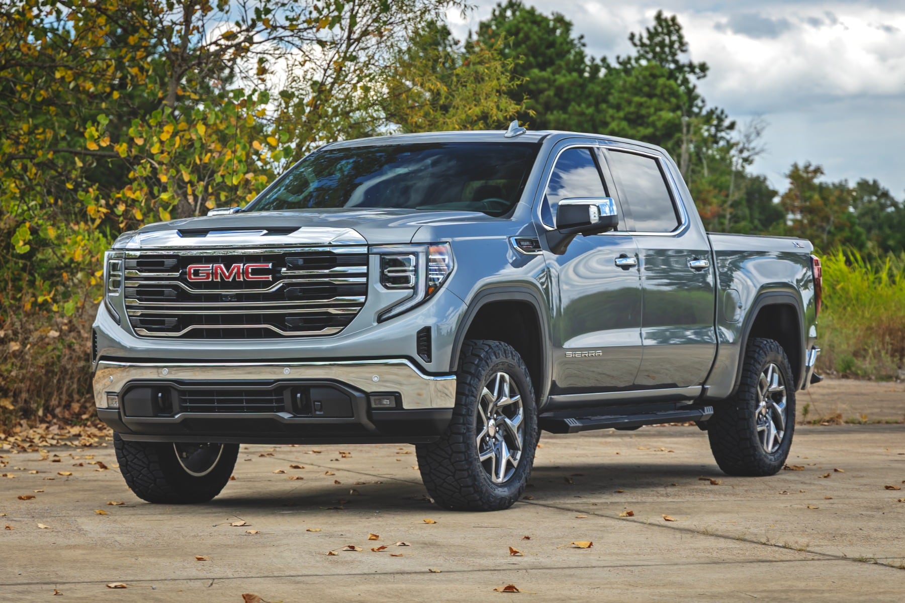 3.5 Inch Lift Kit | GMC Sierra 1500 2WD/4WD (2025-2026) - Image 6