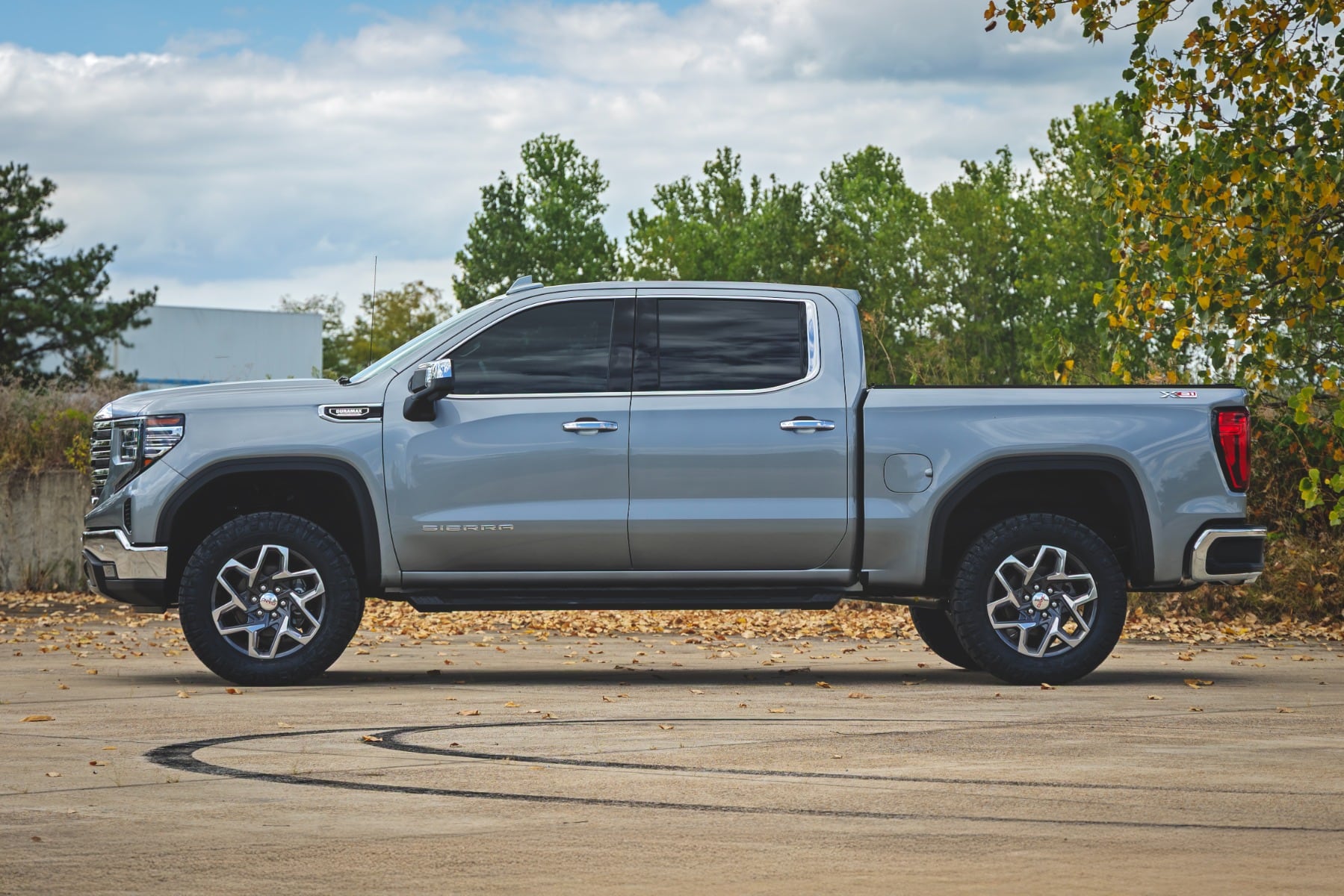 3.5 Inch Lift Kit | GMC Sierra 1500 2WD/4WD (2025-2026) - Image 5