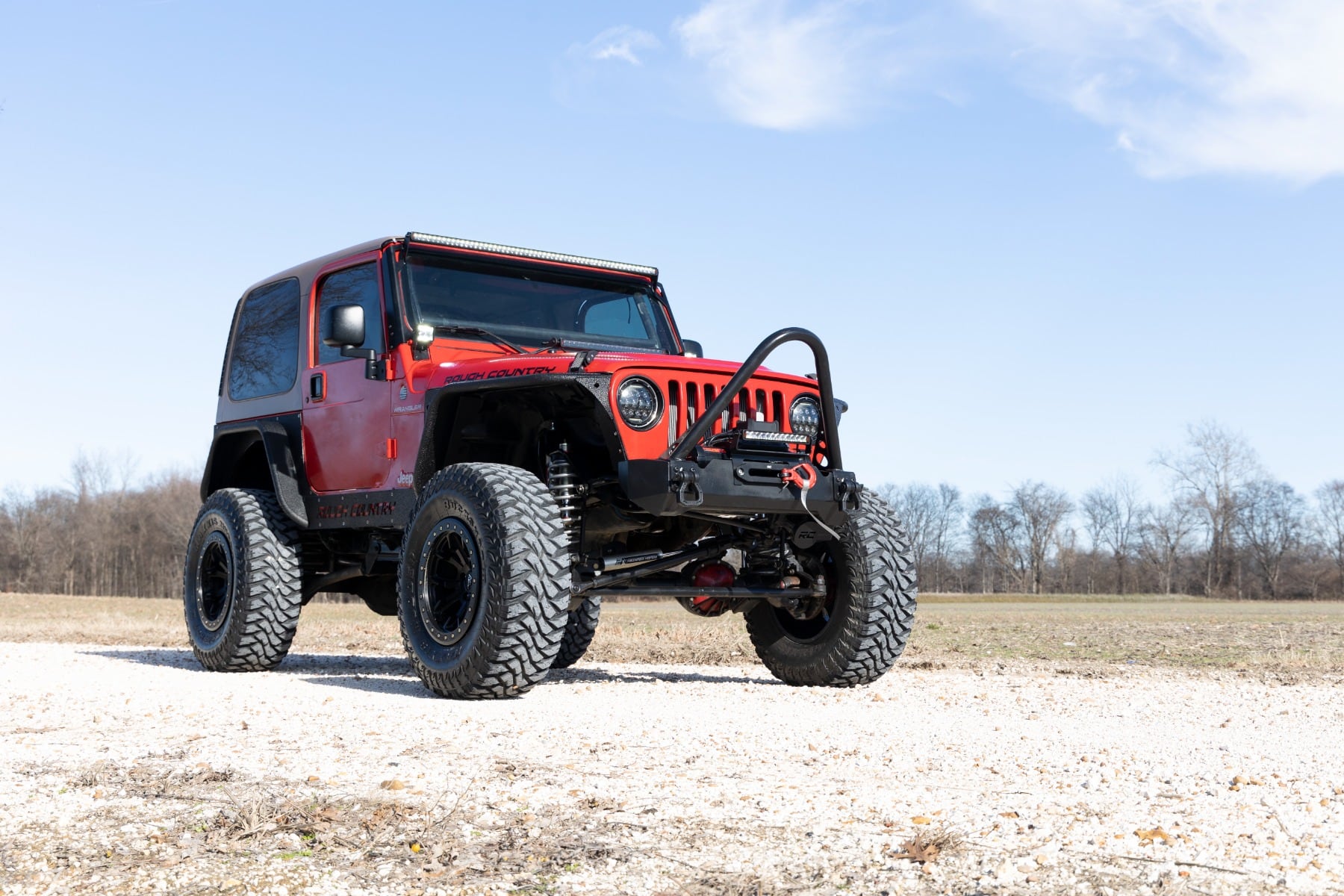 20 Inch Spectrum Series LED Light Bar | Single Row - Image 6
