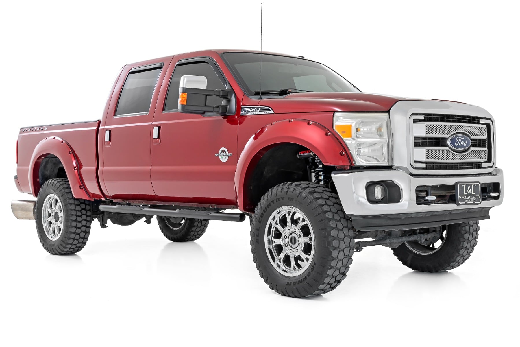 4.5 Inch Coilover Conversion Upgrade Kit | Vertex/V2 | Ford F-250/F-350 Super Duty (05-22) - Image 5