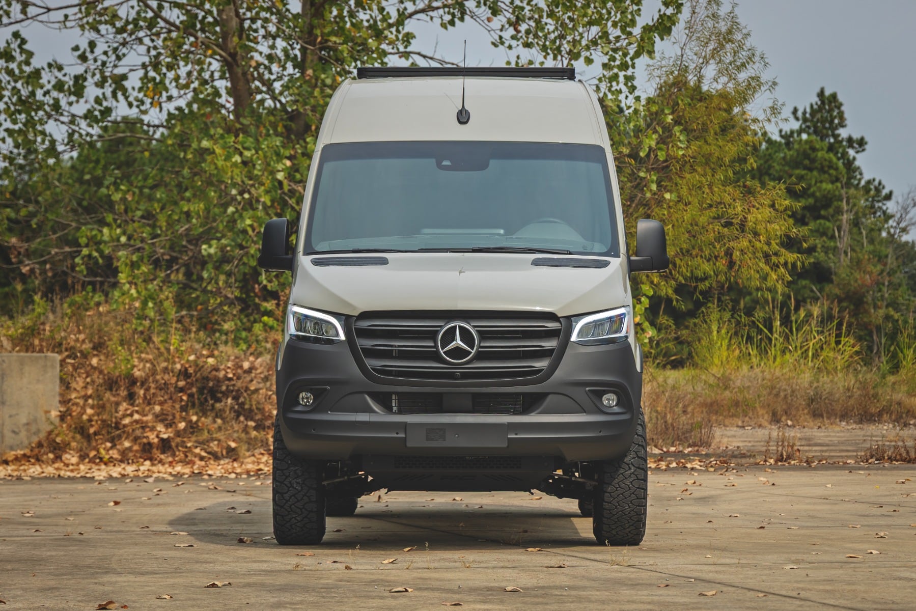 Roof Rack | Mercedes-Benz Sprinter 2500/Sprinter 3500XD (2019-2026) - Image 5