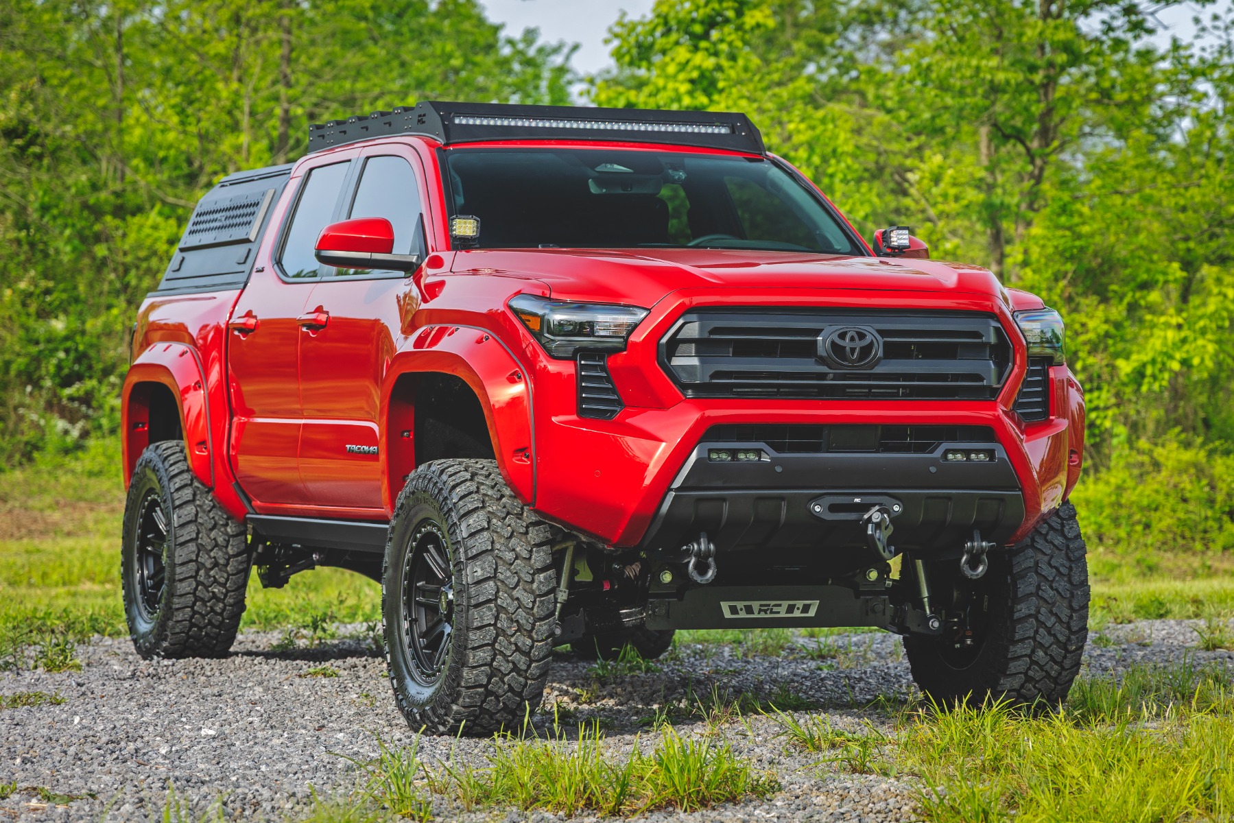 6 Inch Lift Kit | Toyota Tacoma 4WD (2024-2026) - Image 5