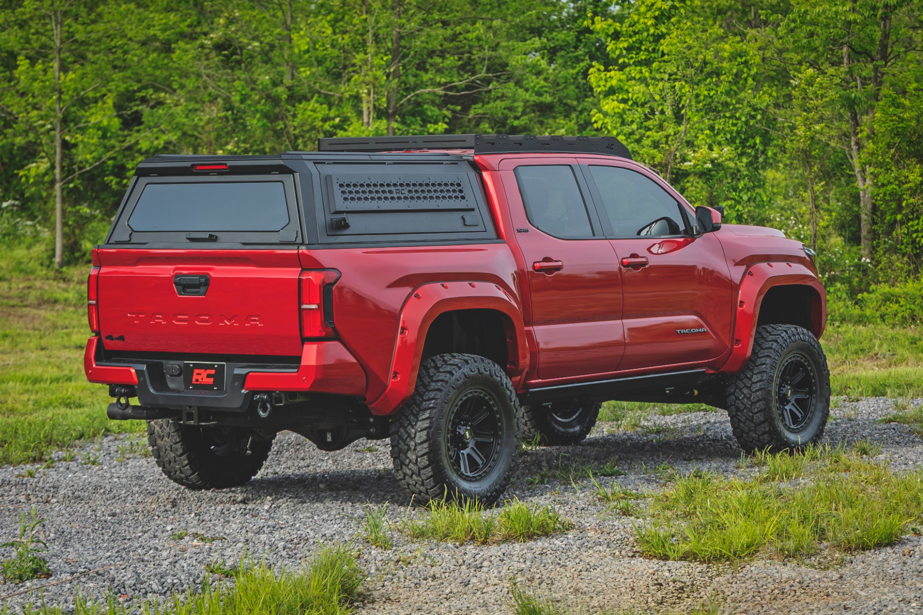 6 Inch Lift Kit | Toyota Tacoma 4WD (2024-2026) - Image 6