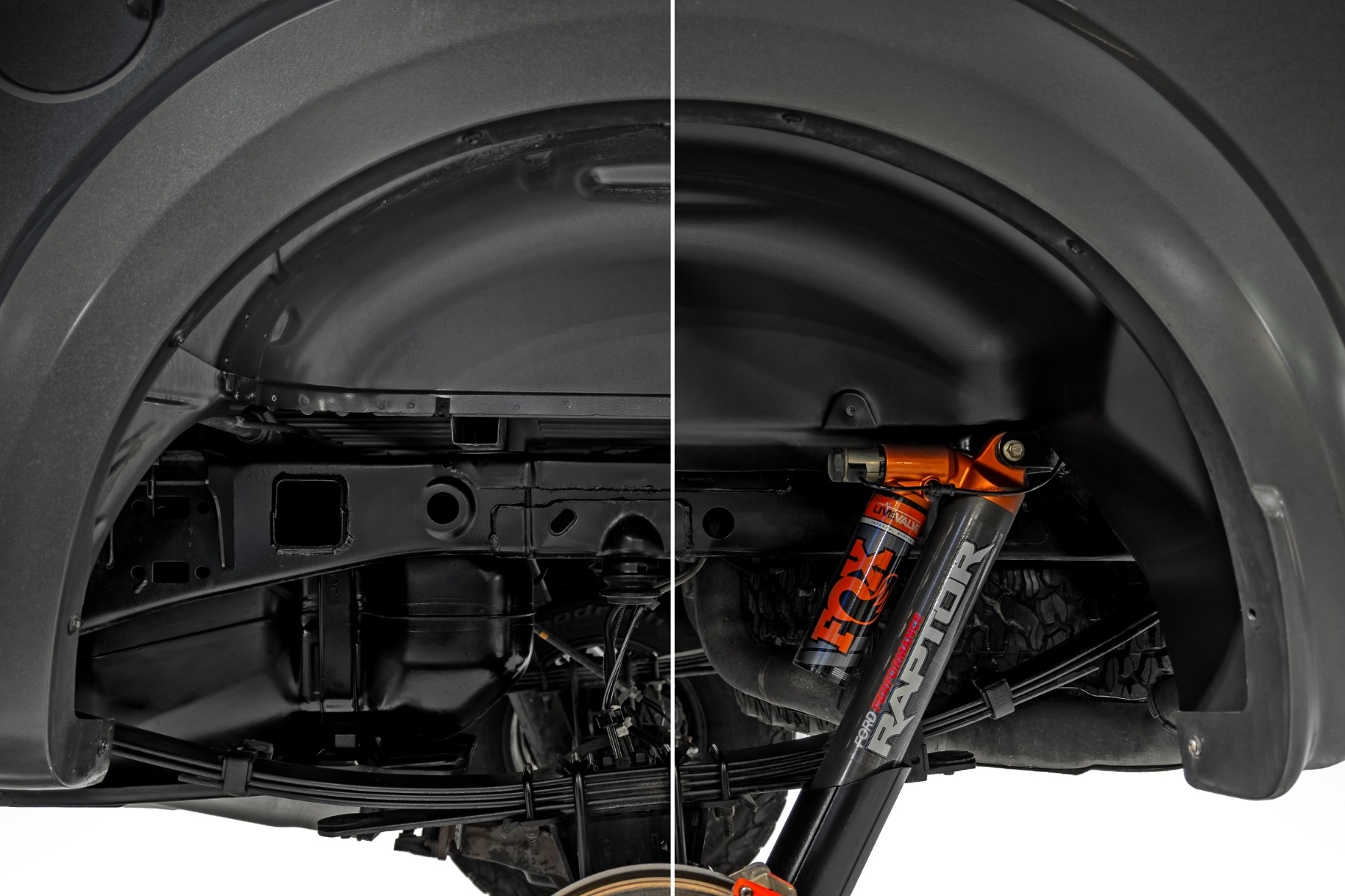Rear Wheel Well Liners | Ford F-150 Raptor 4WD (2017-2020) - Image 2