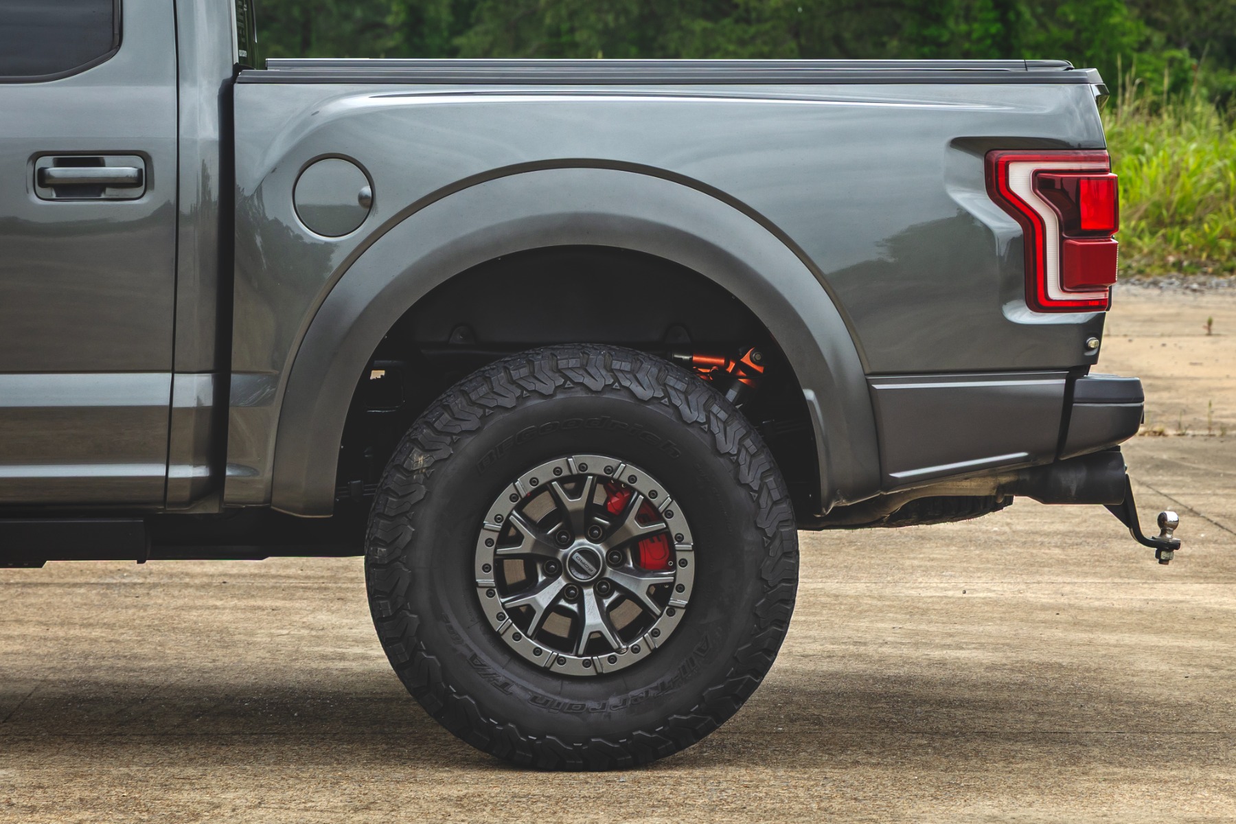 Rear Wheel Well Liners | Ford F-150 Raptor 4WD (2017-2020) - Image 6