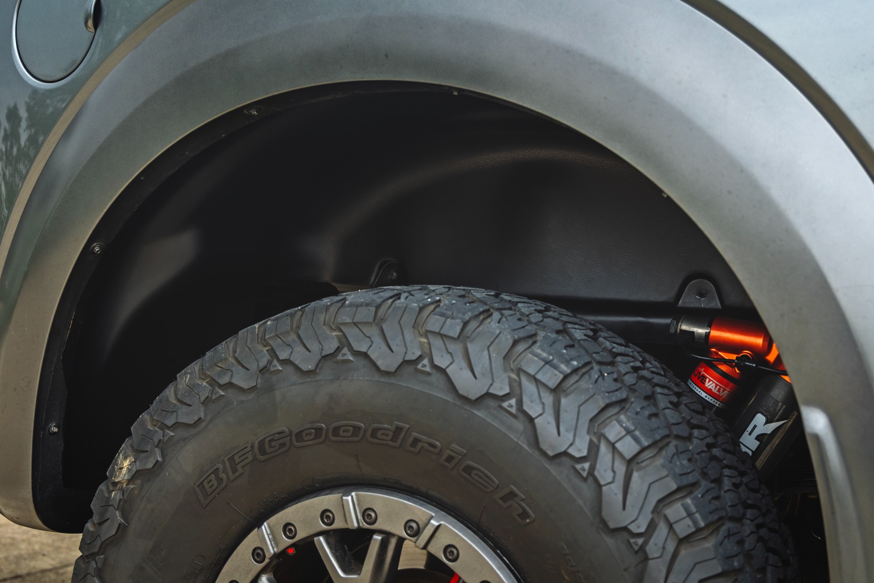 Rear Wheel Well Liners | Ford F-150 Raptor 4WD (2017-2020) - Image 5