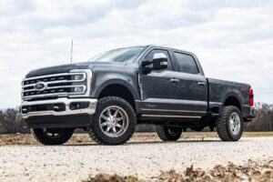 2 Inch Leveling Kit | Track Bar Bracket | Ford F-250/F-350 Super Duty (17-26)