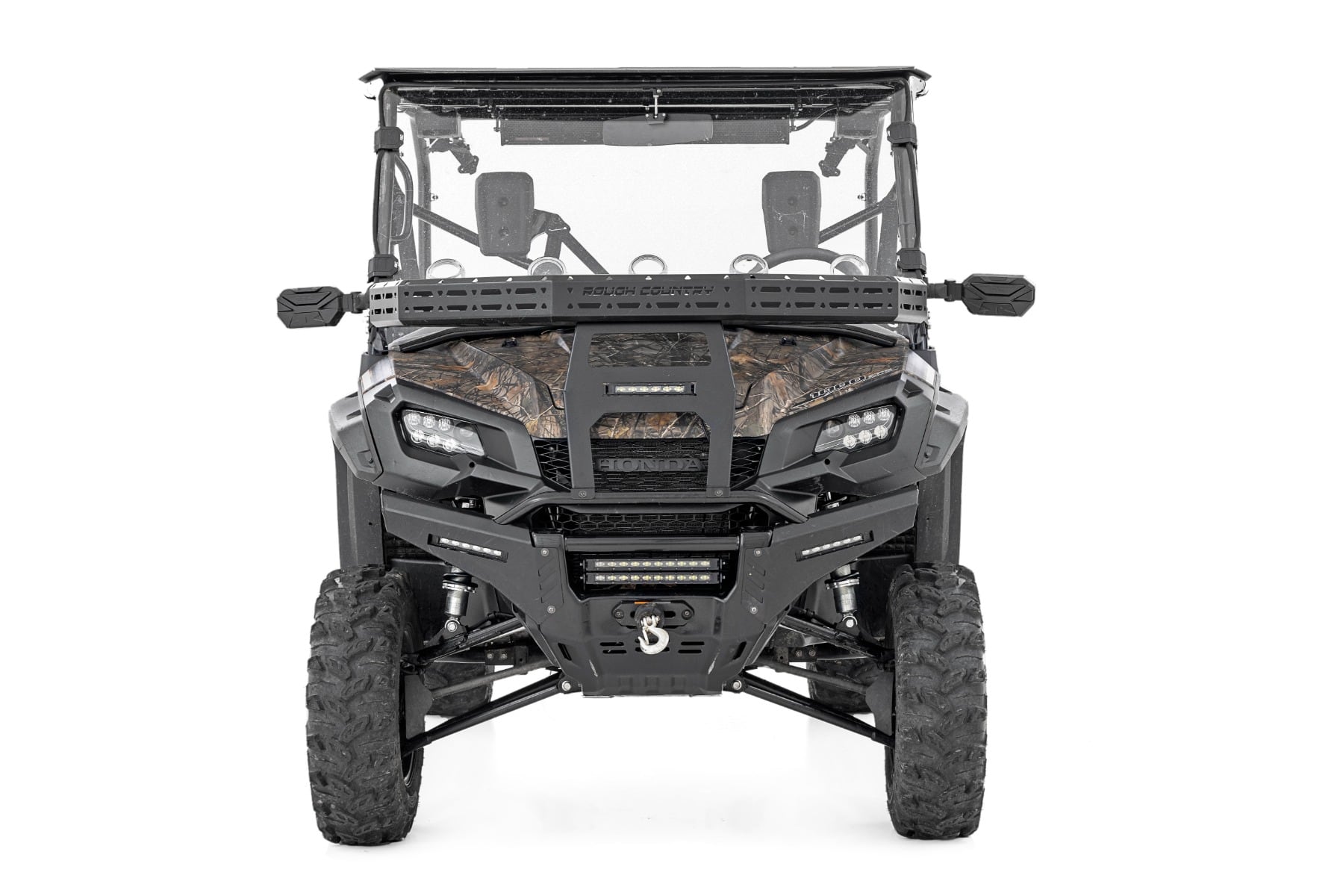 Adjustable Suspension Kit | Ride Height Adjust | Honda Pioneer 1000/1000-5 - Image 5