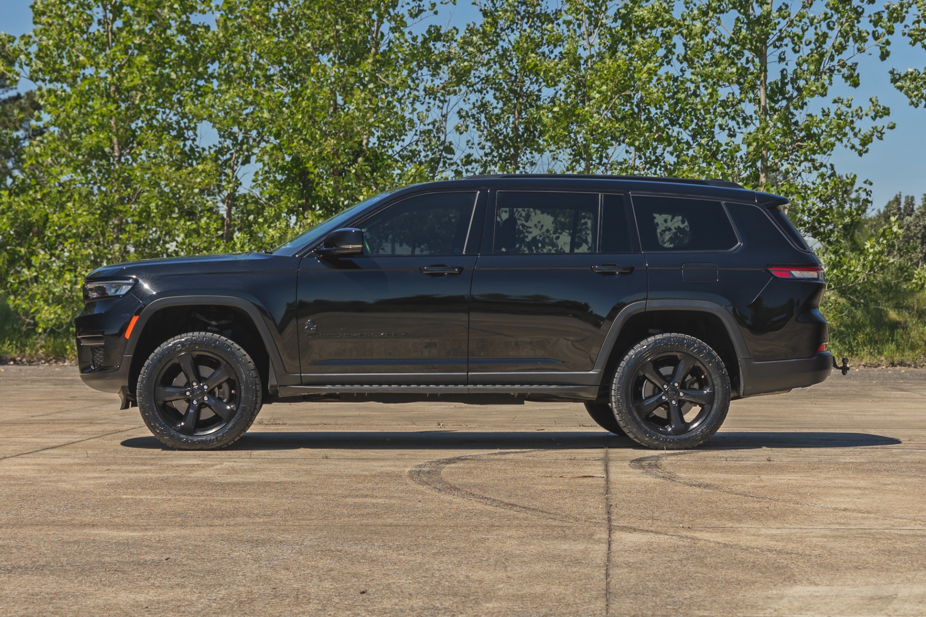 2 Inch Lift Kit | W/O Air Suspension | Jeep Grand Cherokee L 2WD/4WD (2021-2026) - Image 5