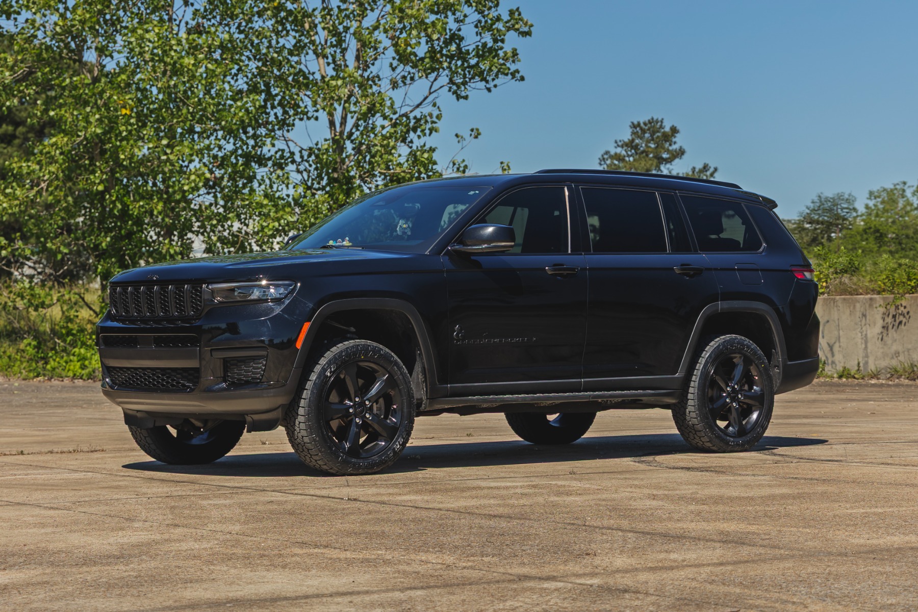 2 Inch Lift Kit | W/O Air Suspension | Jeep Grand Cherokee L 2WD/4WD (2021-2026) - Image 4