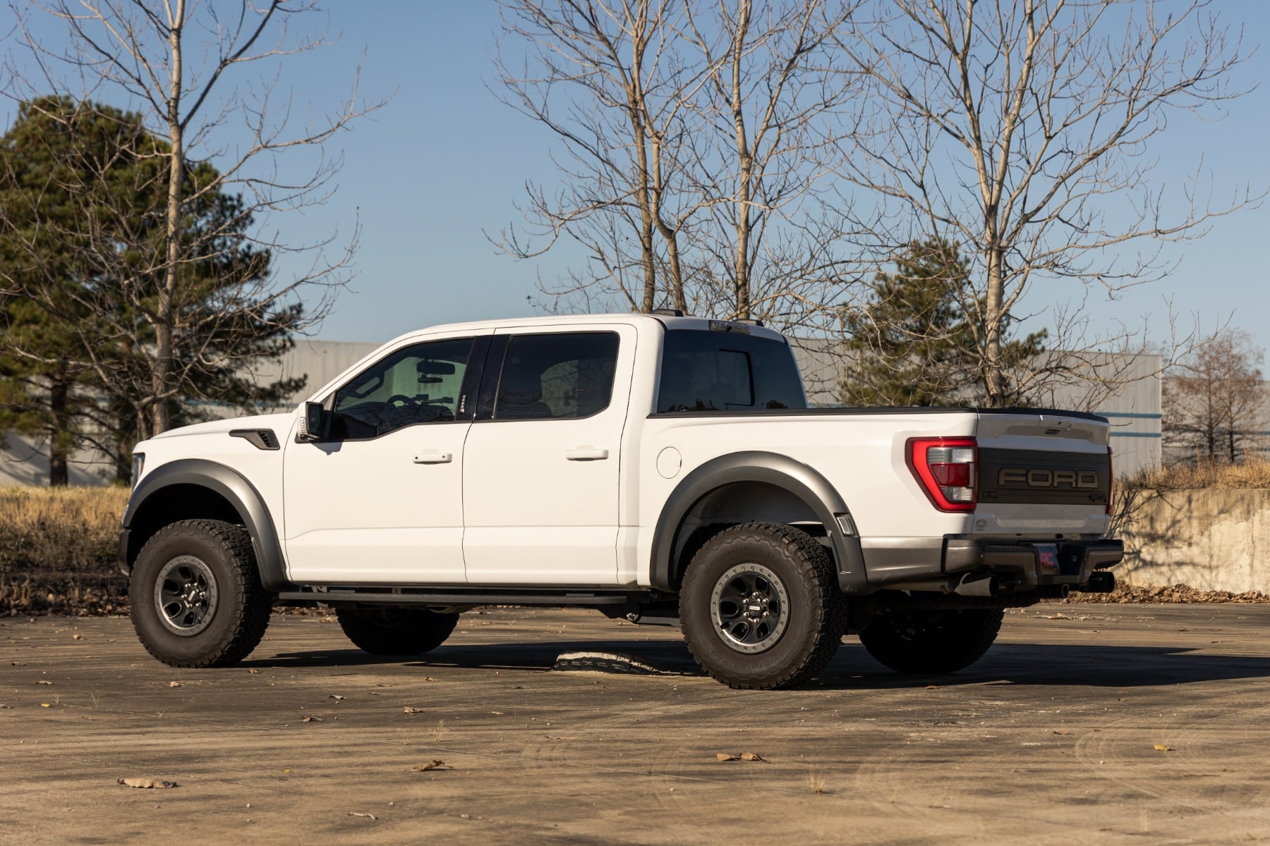 1 Inch Leveling Kit | Ford Raptor 4WD (2021-2026) - Image 4