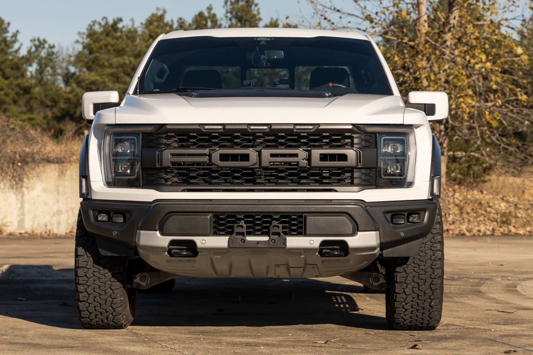 1 Inch Leveling Kit | Ford Raptor 4WD (2021-2026) - Image 5