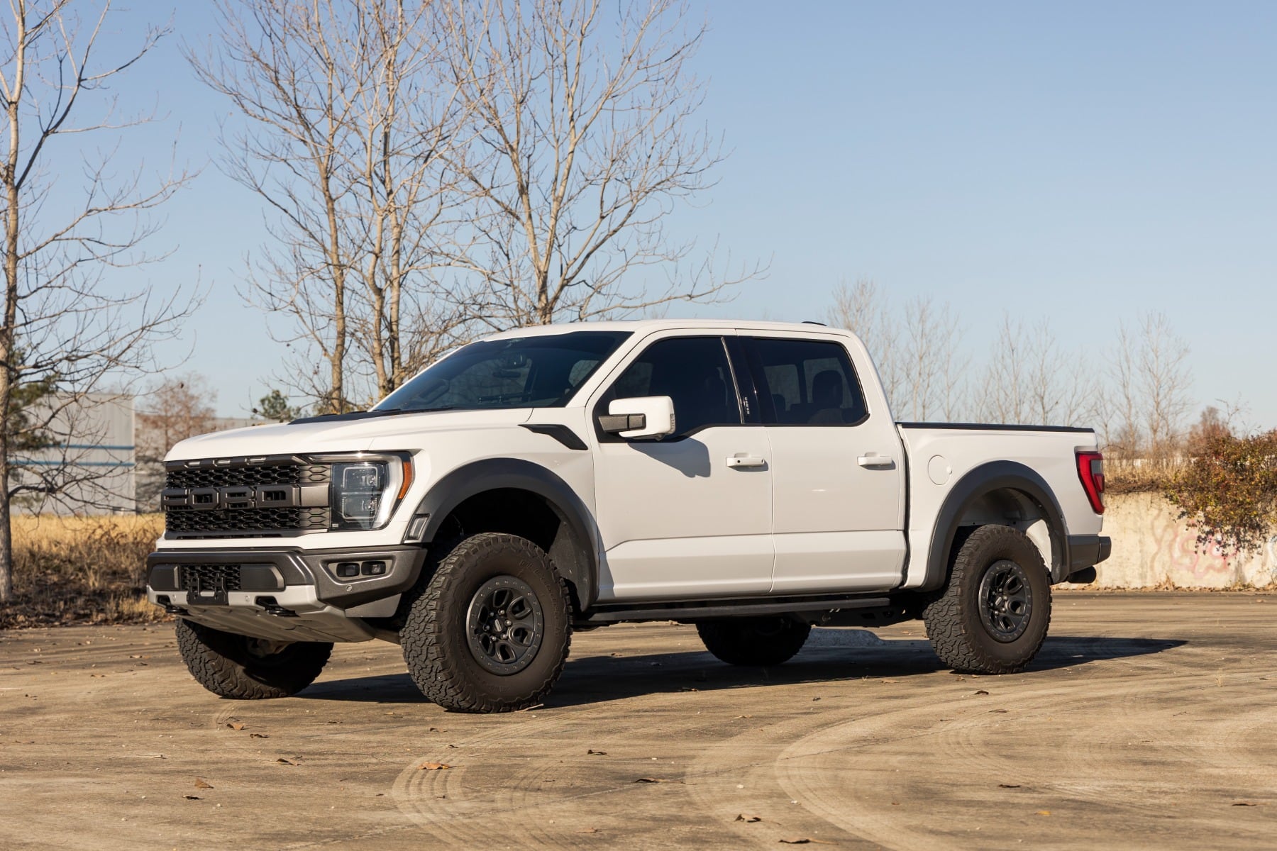 1 Inch Leveling Kit | Ford Raptor 4WD (2021-2026) - Image 6