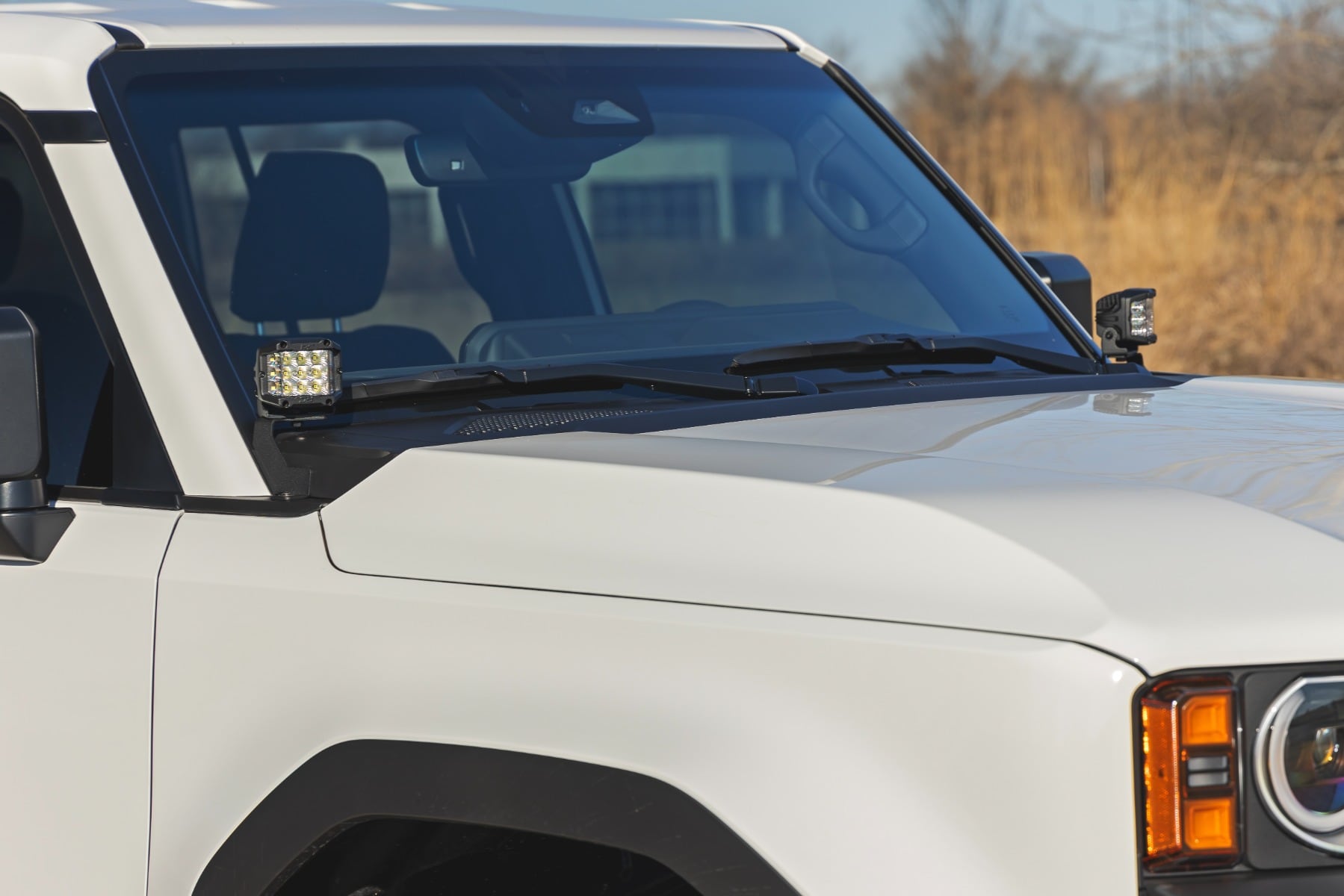 LED Light Kit | Ditch Mount | 2" Spectrum Pair | Spot | Toyota Land Cruiser (24-26) - Image 5
