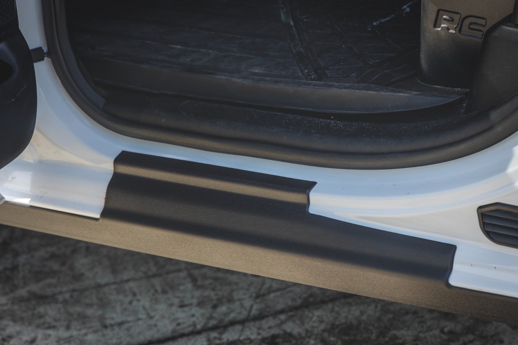 Trail Cladding | Rocker Sill Plates | Ram 1500 2WD/4WD (2019-2026) - Image 6