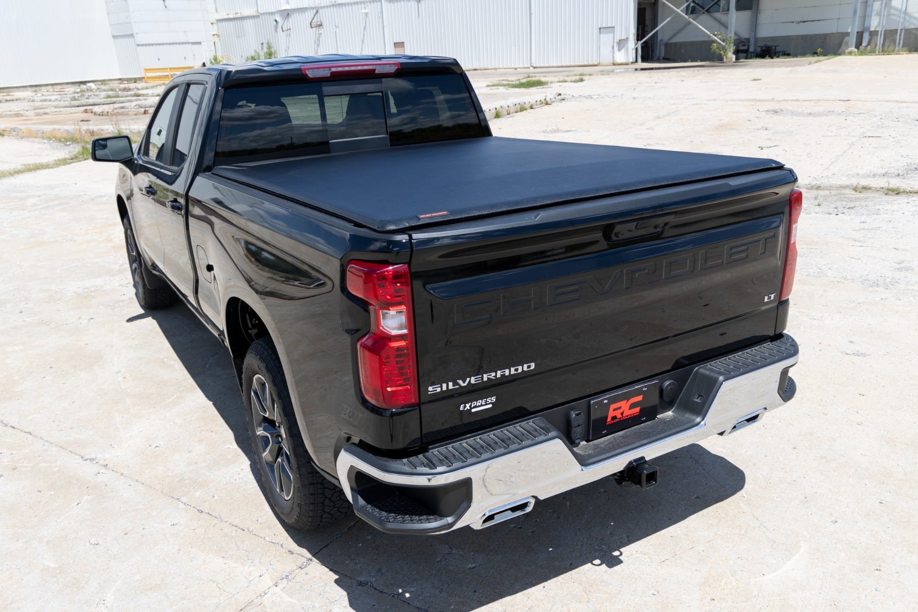 Soft Roll Up Bed Cover | 6'7" Bed | Chevy/GMC Sierra 1500 (19-26)/Silverado 1500 (19-26) - Image 6