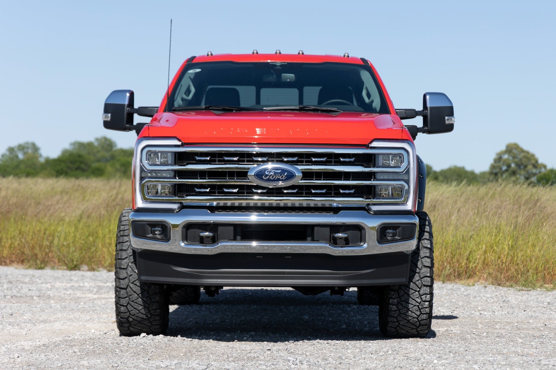 3 Inch Lift Kit | Diesel Coilover Conversion | Ford F-250 Super Duty (23-26) - Image 6
