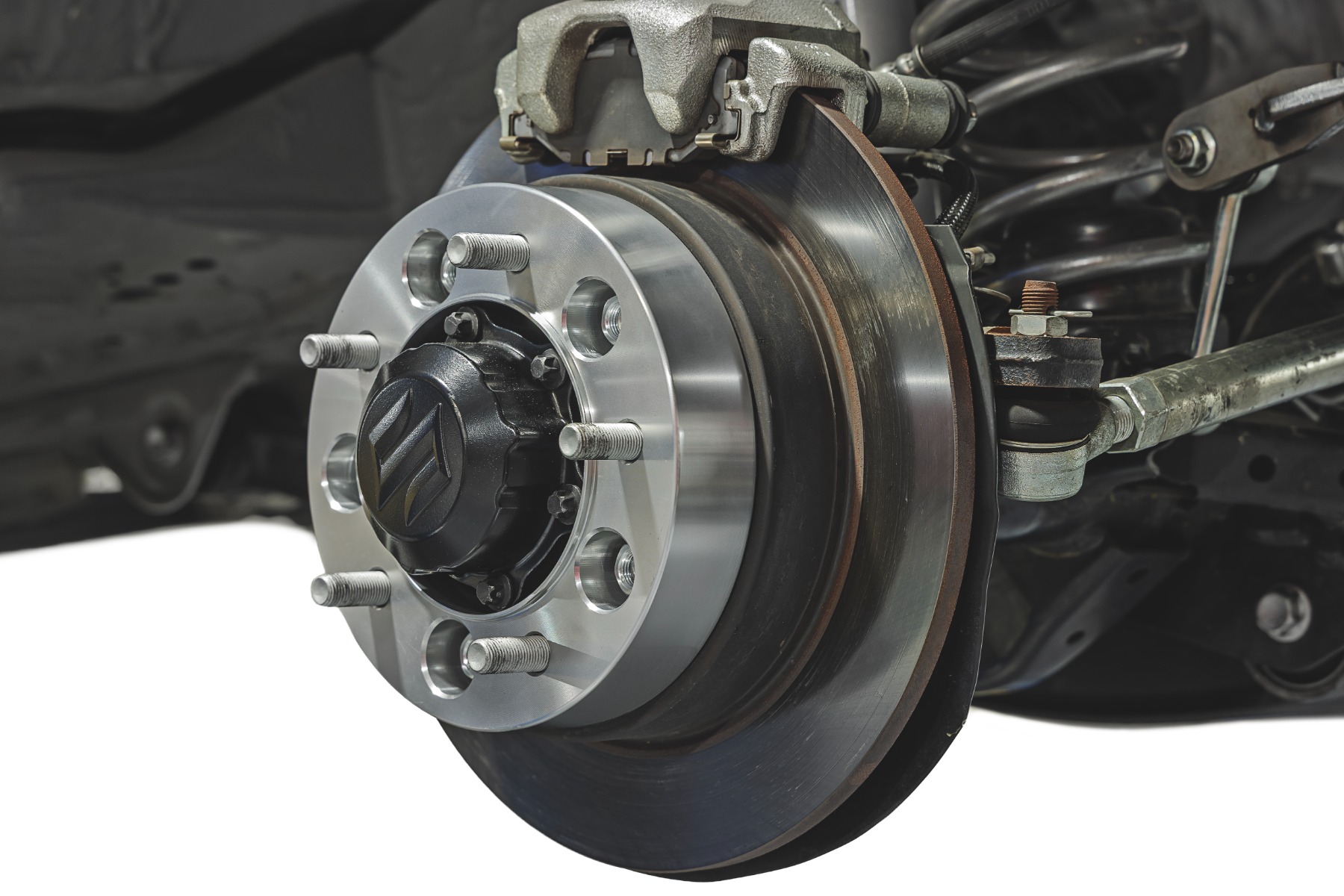 1.5 Inch Wheel Spacers | Pair | Suzuki Jimny (2018-2026) - Image 3