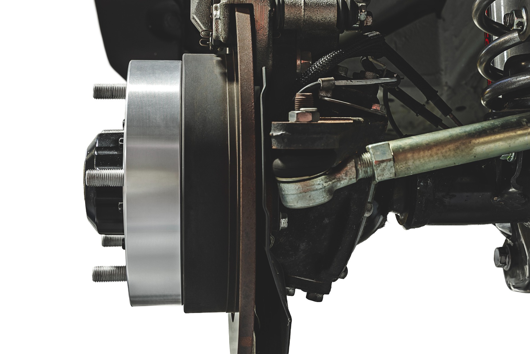 1.5 Inch Wheel Spacers | Pair | Suzuki Jimny (2018-2026) - Image 4
