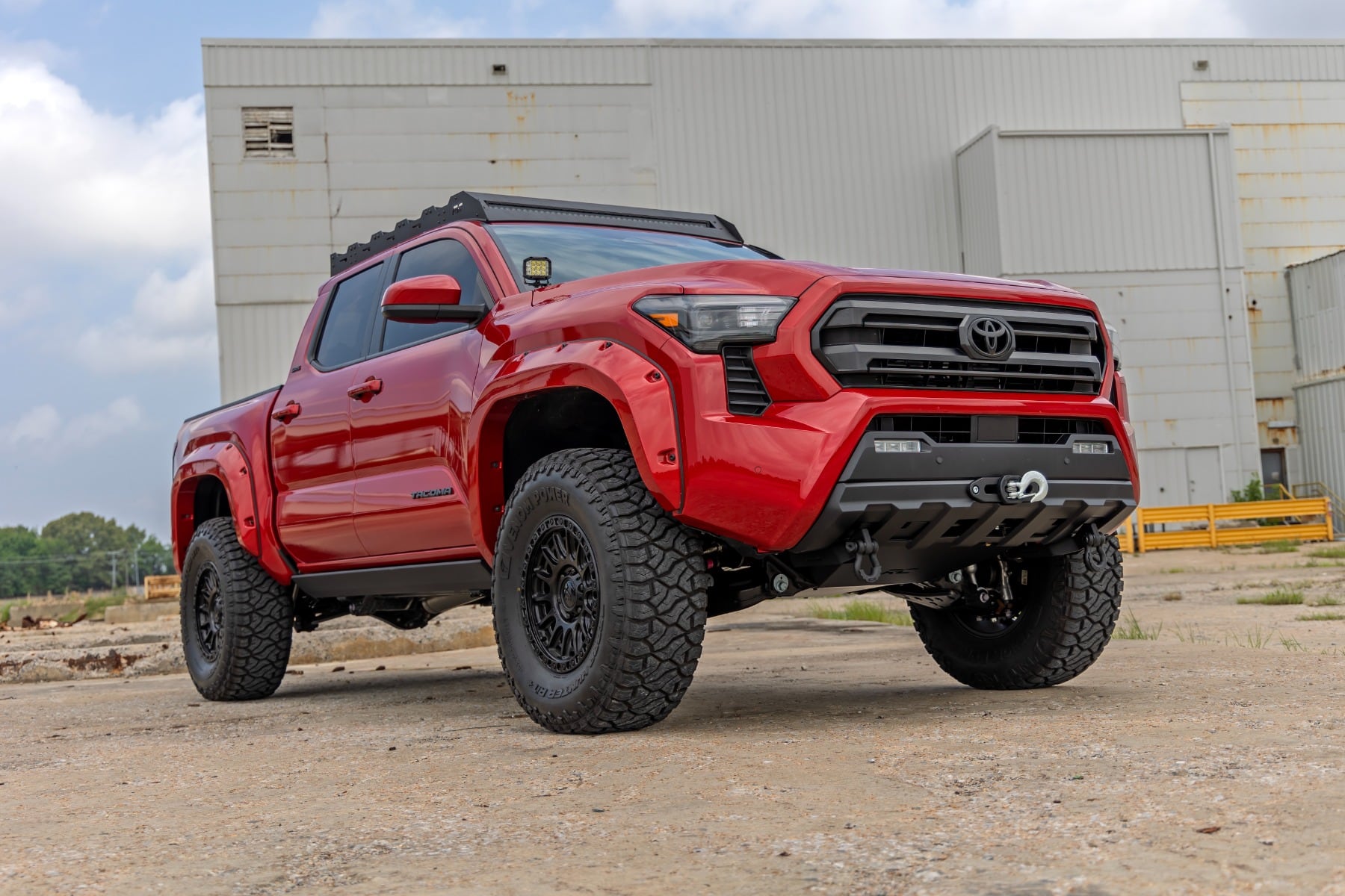 3.5 Inch Lift Kit | N3 | Toyota Tacoma 4WD (2024-2026) - Image 3