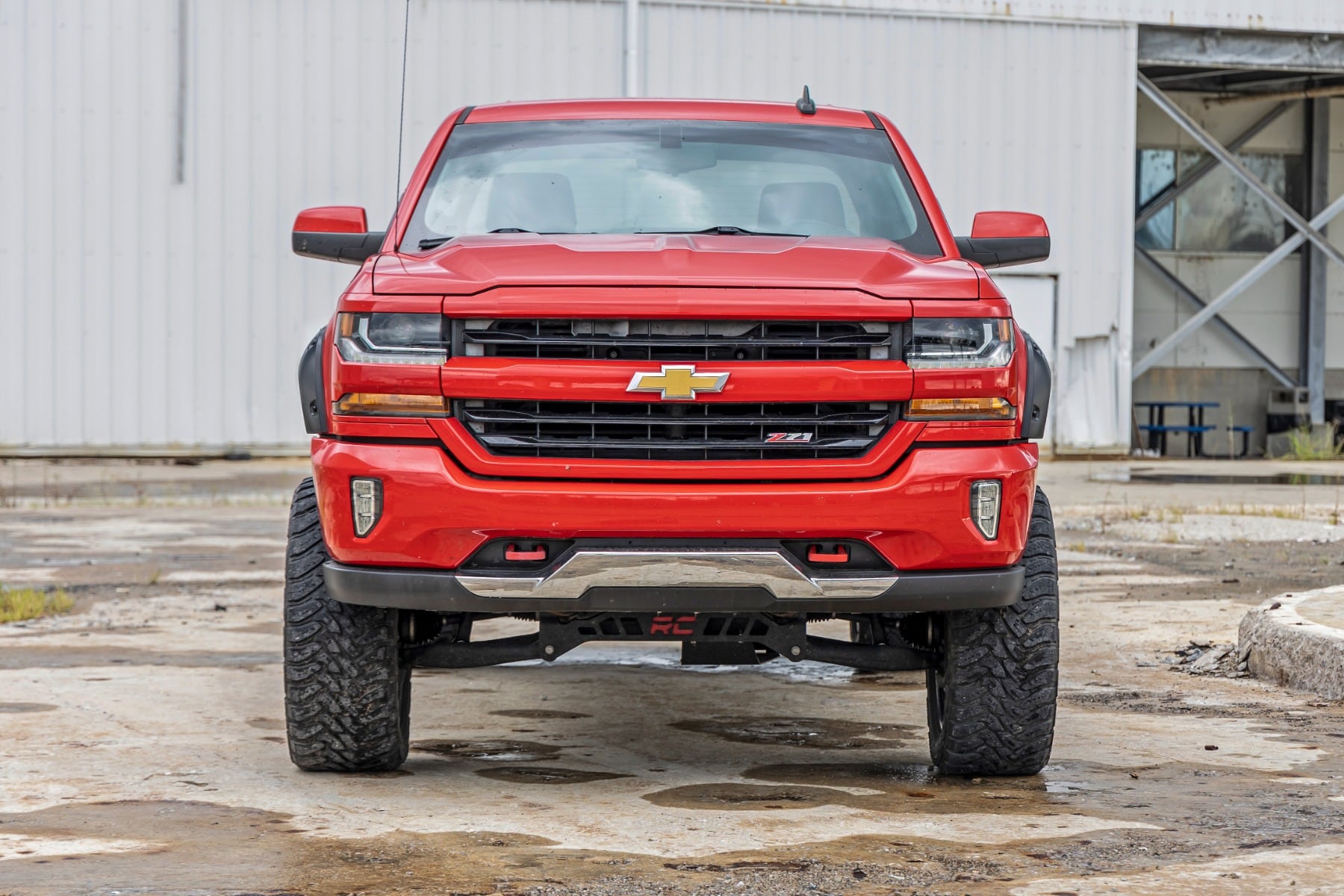 Pocket Fender Flares | 6'7" & 8' Bed | Chevy Silverado 1500 (14-18)/Silverado 2500 HD (15-19) - Image 6